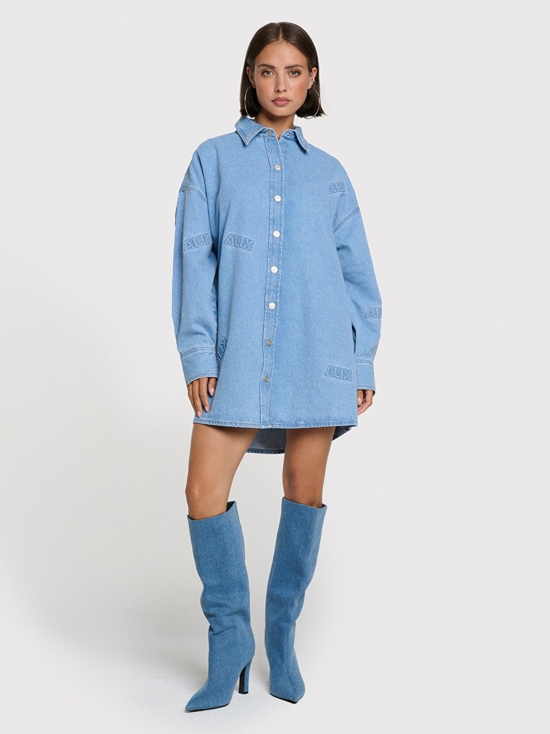 ALIX THE LABEL BLOUSE