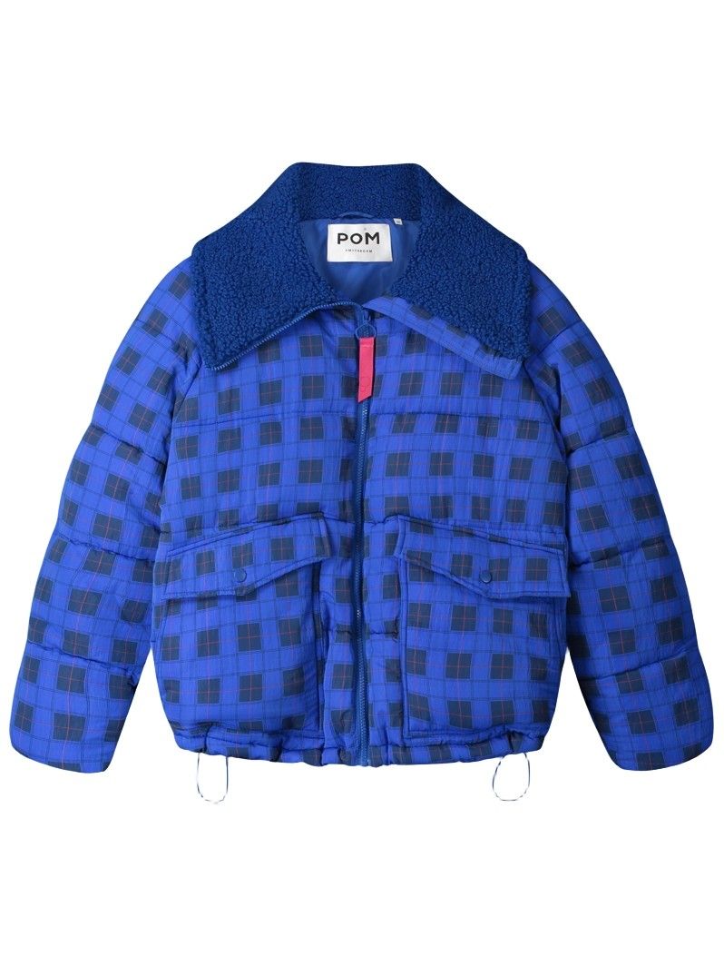POM AMSTERDAM - JAS - Blauw