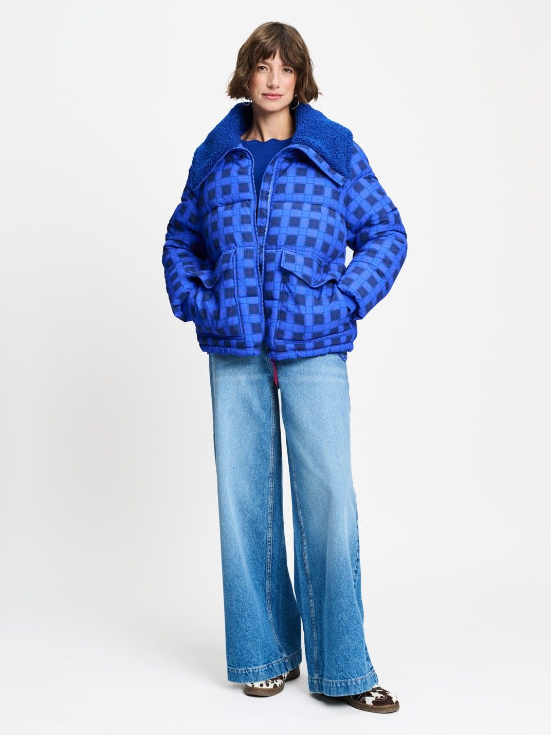 POM AMSTERDAM - JAS - Blauw