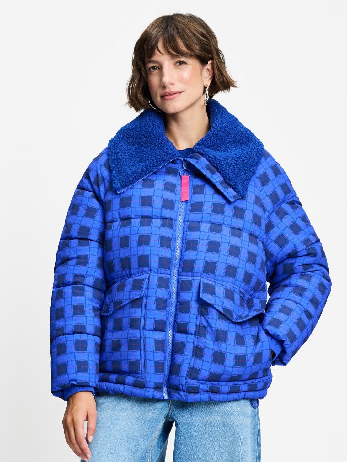 POM AMSTERDAM - JAS - Blauw