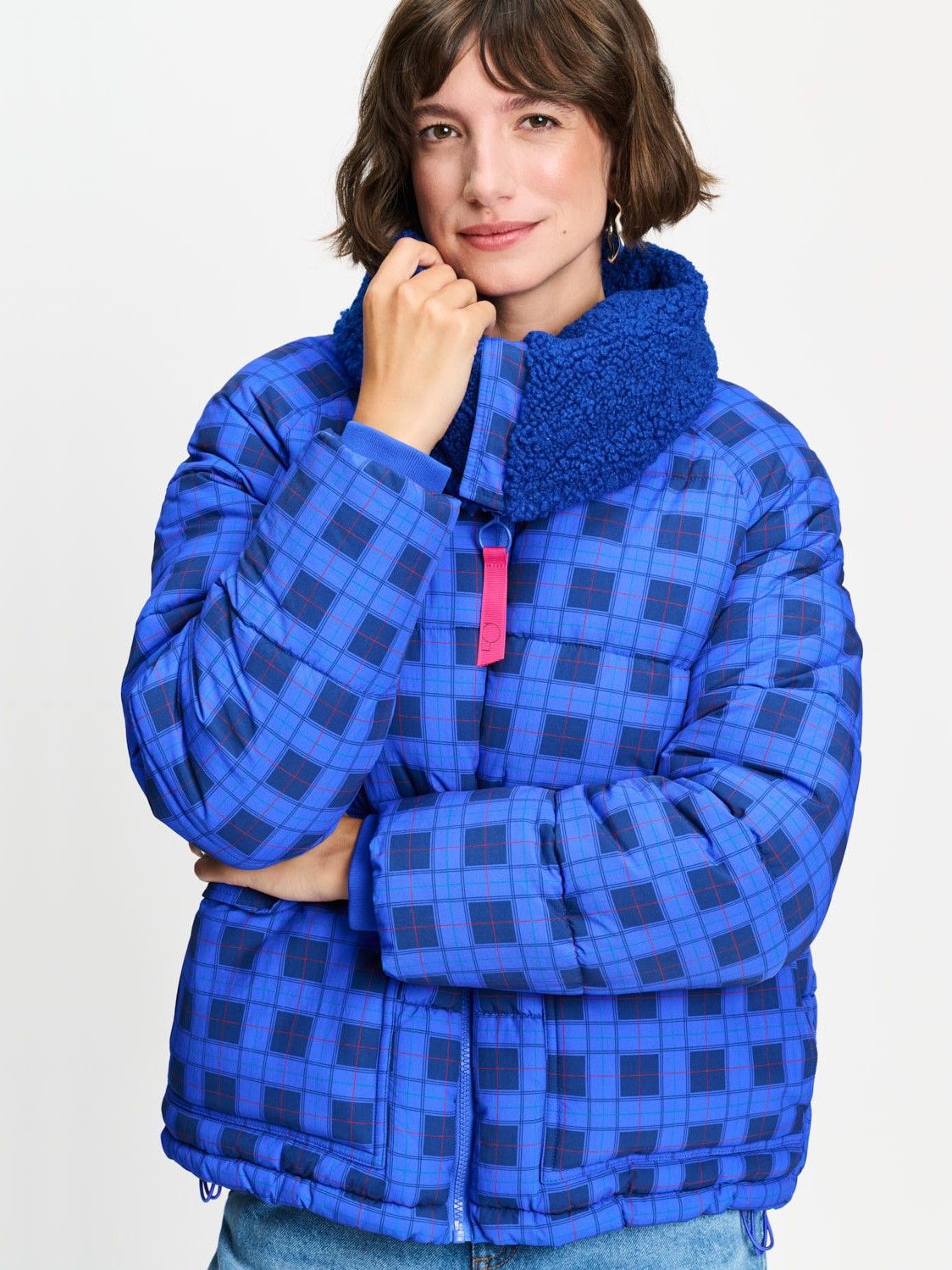 POM AMSTERDAM - JAS - Blauw
