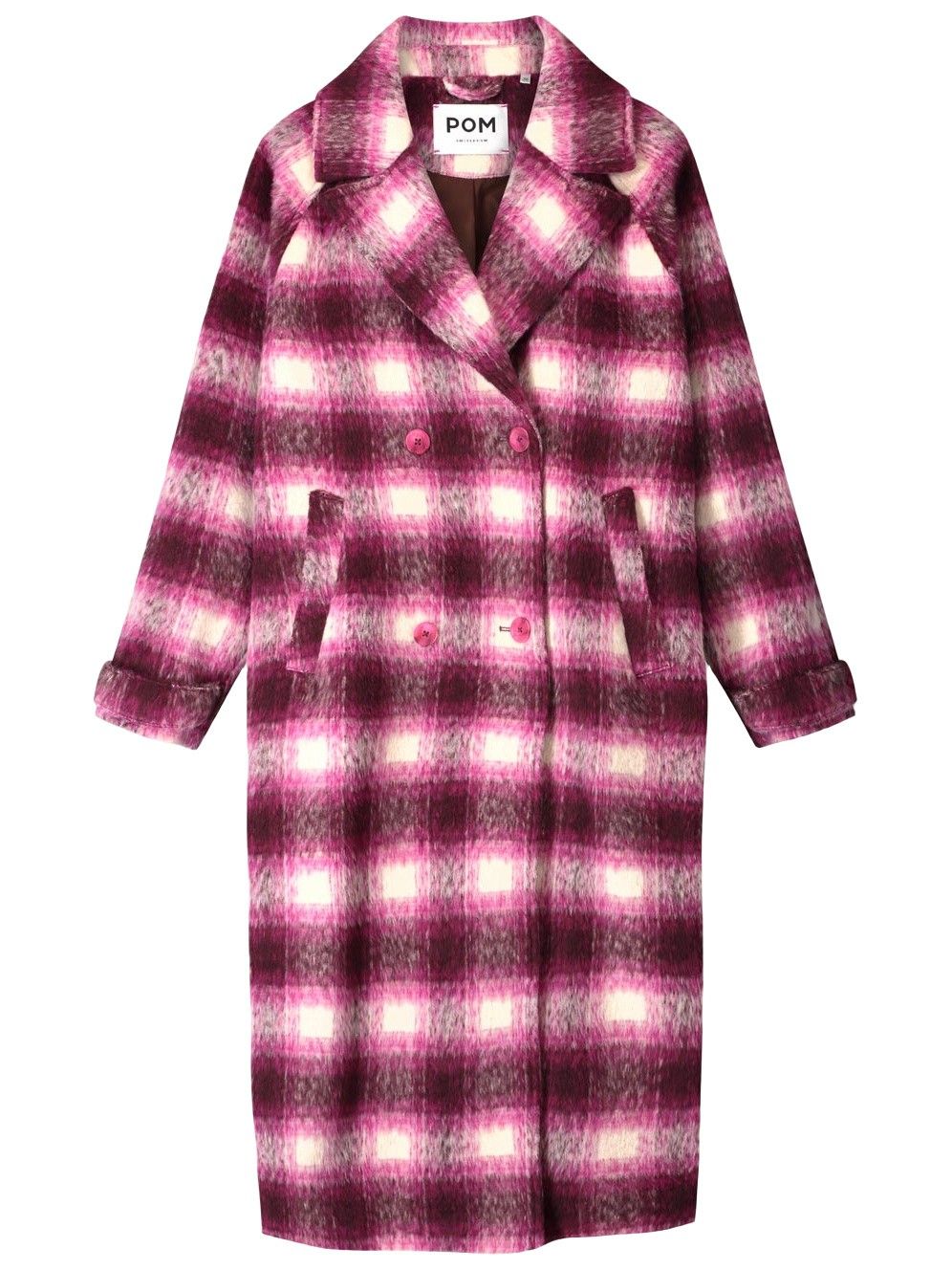 POM AMSTERDAM - JAS - Roze
