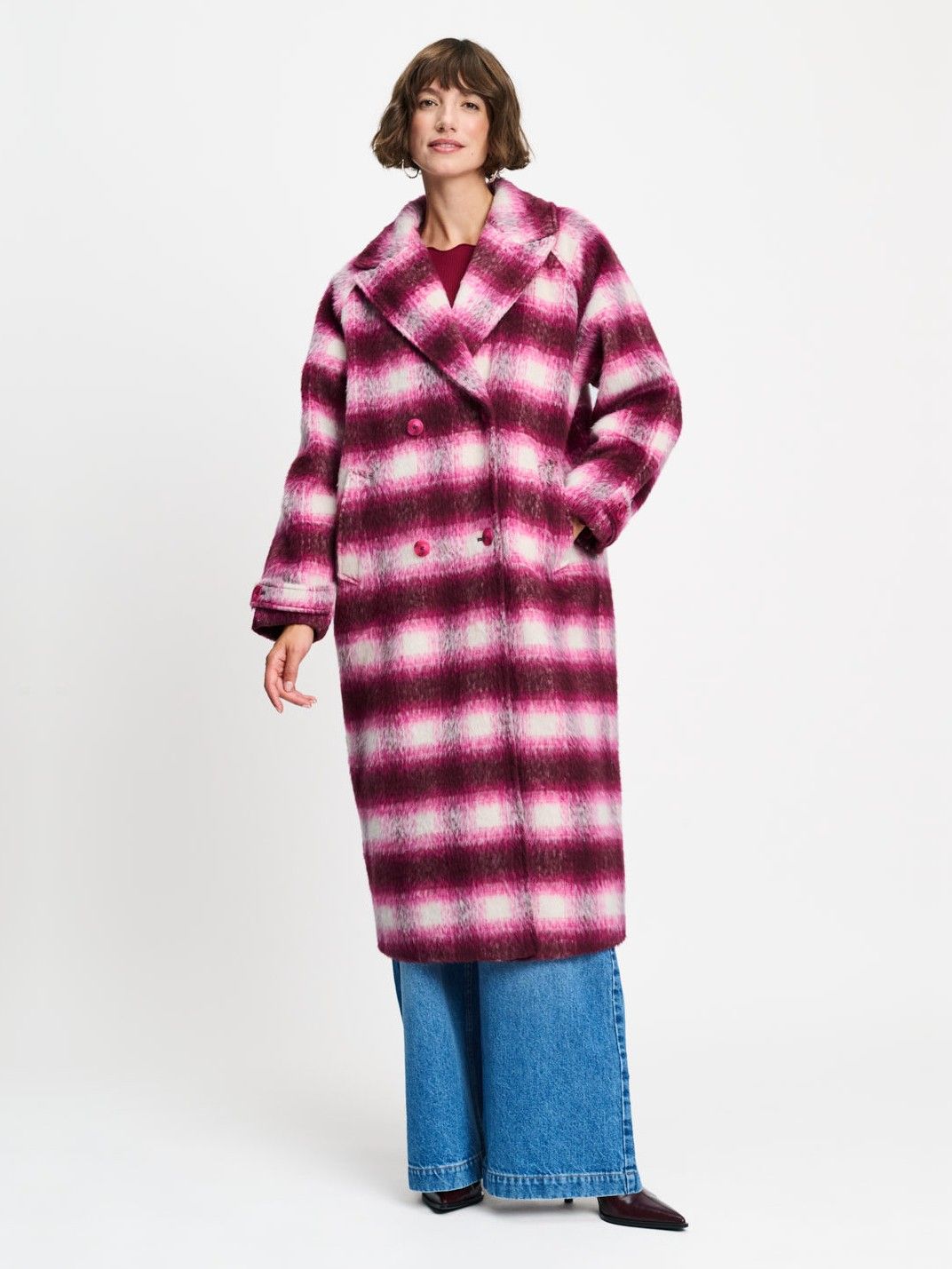 POM AMSTERDAM - JAS - Roze