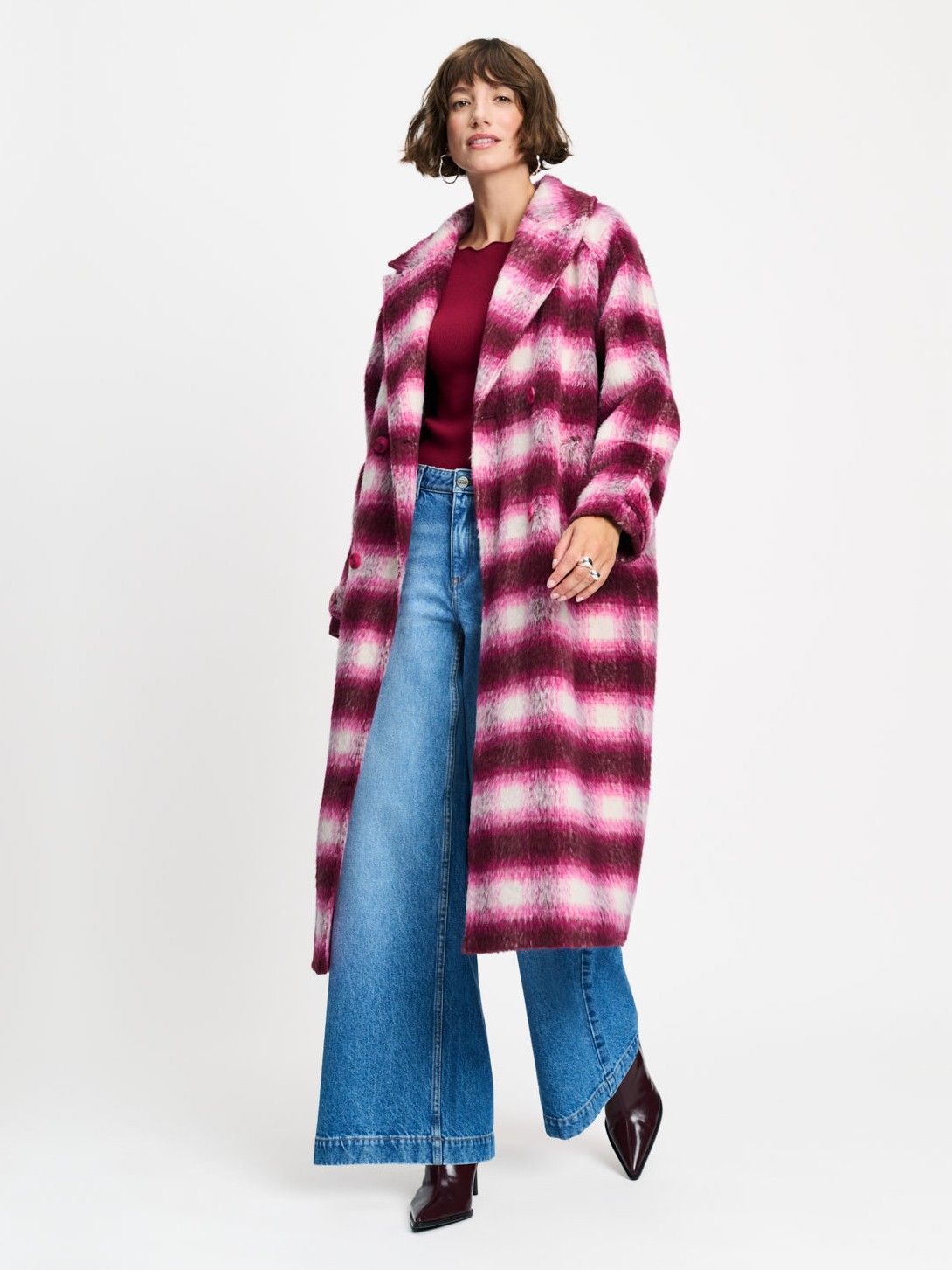 POM AMSTERDAM - JAS - Roze