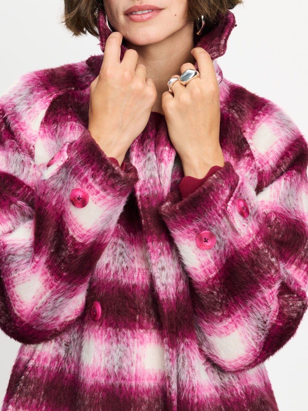 POM AMSTERDAM - JAS - Roze