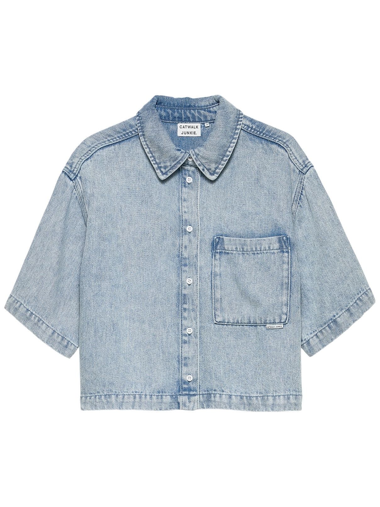 CATWALK JUNKIE BLOUSE