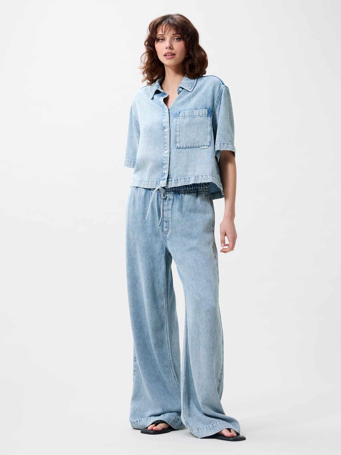 CATWALK JUNKIE BLOUSE