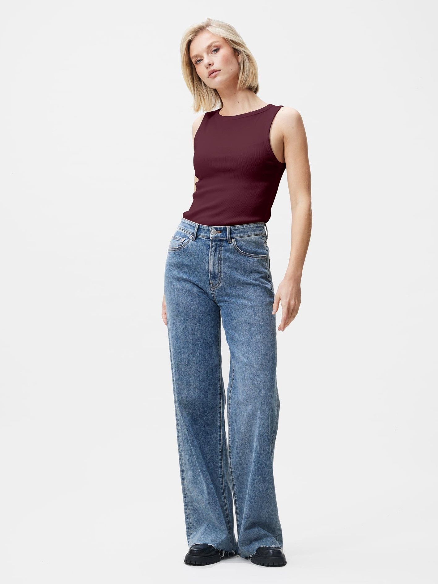 CATWALK JUNKIE TOP