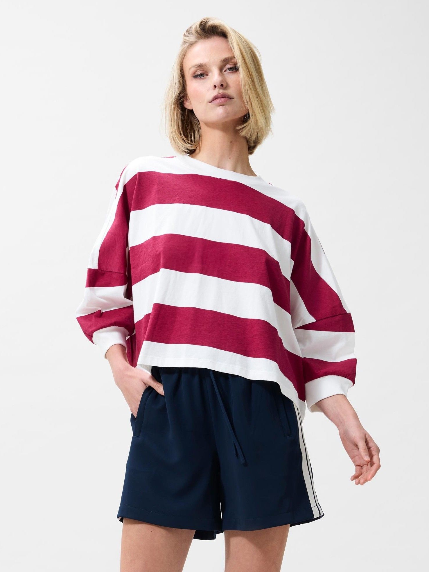 CATWALK JUNKIE - SHIRT - Rood