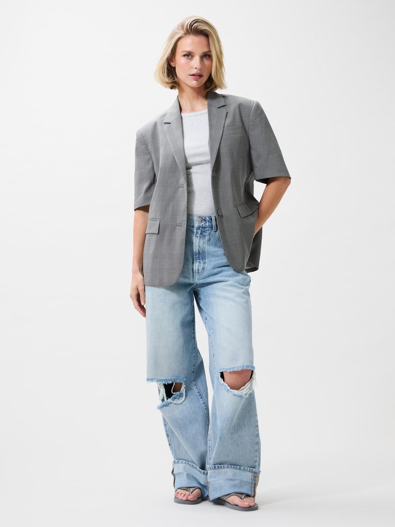 CATWALK JUNKIE BLAZER