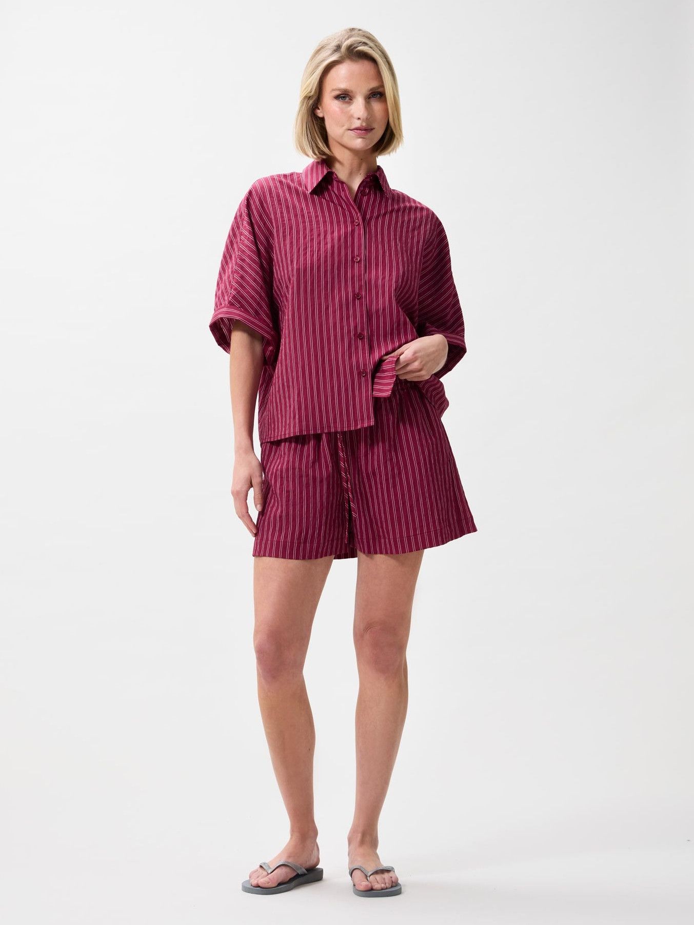 CATWALK JUNKIE BLOUSE