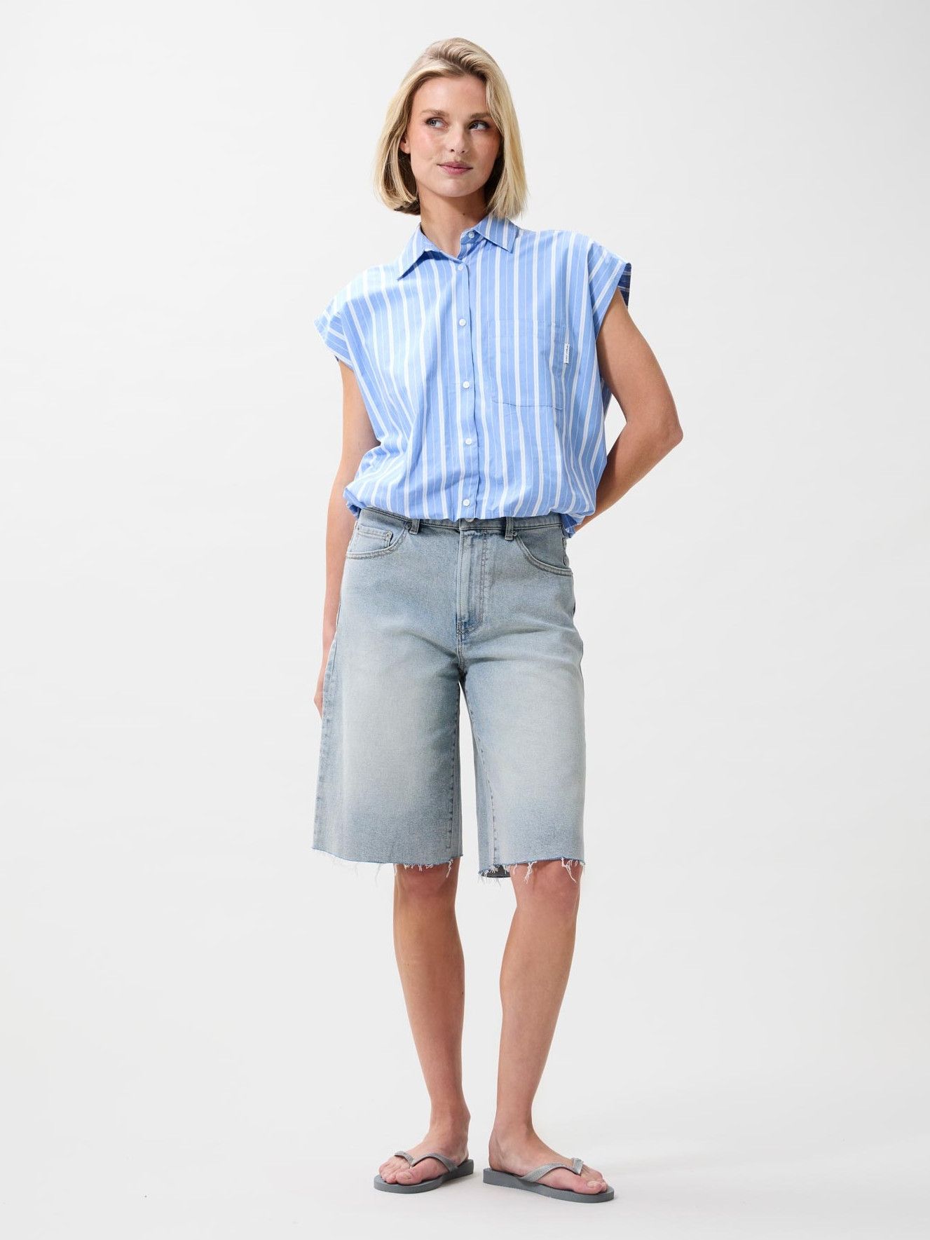 CATWALK JUNKIE BLOUSE