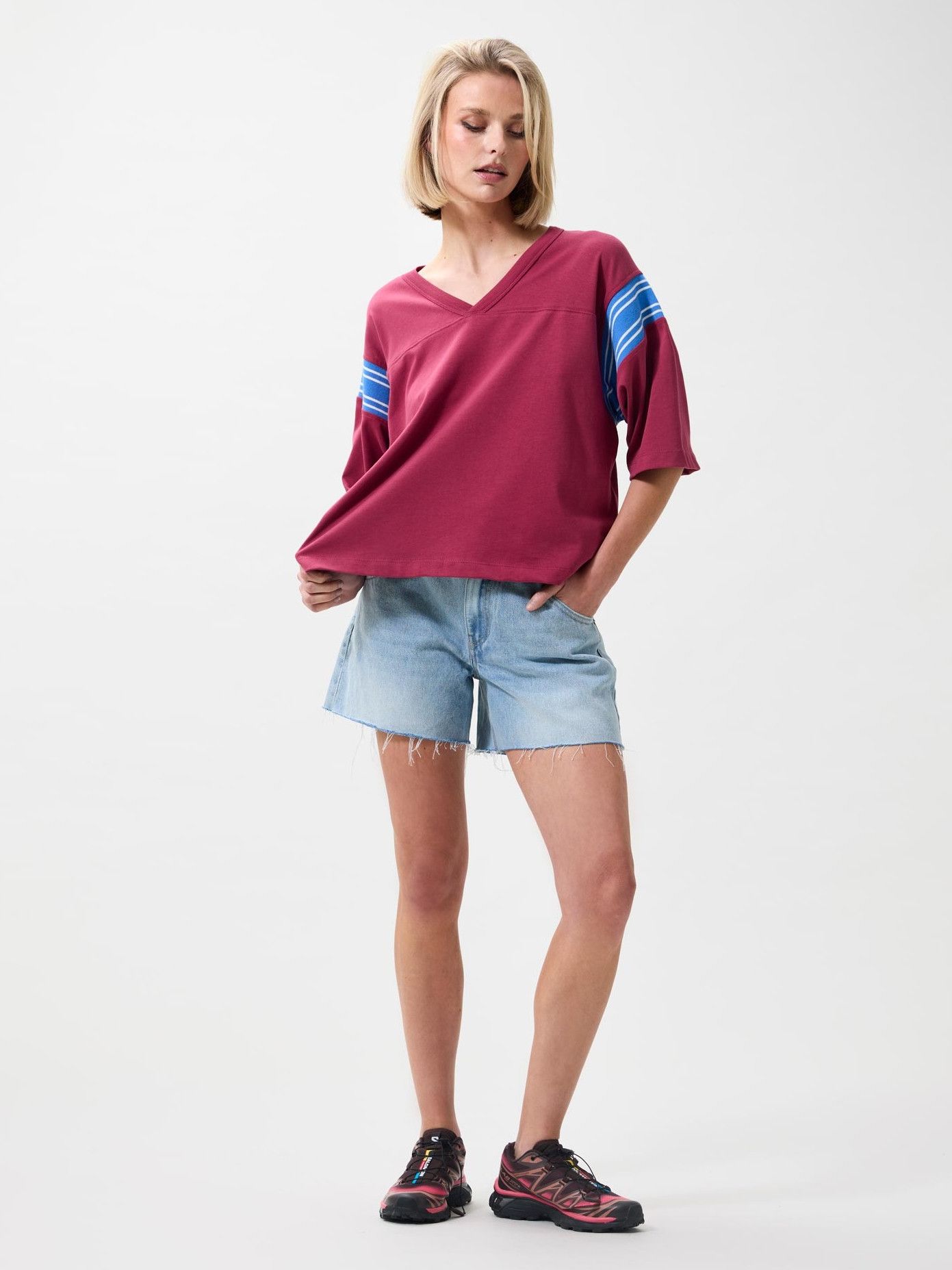 CATWALK JUNKIE SHIRT