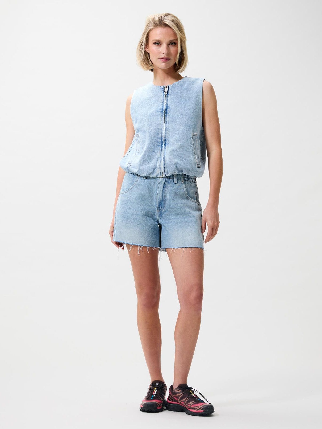 CATWALK JUNKIE GILET