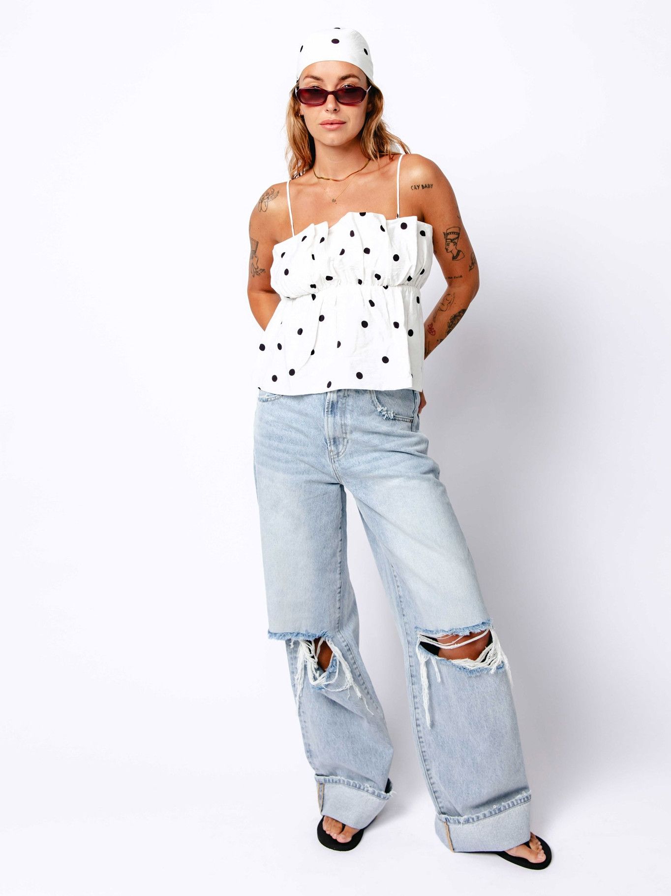 CATWALK JUNKIE JEANS