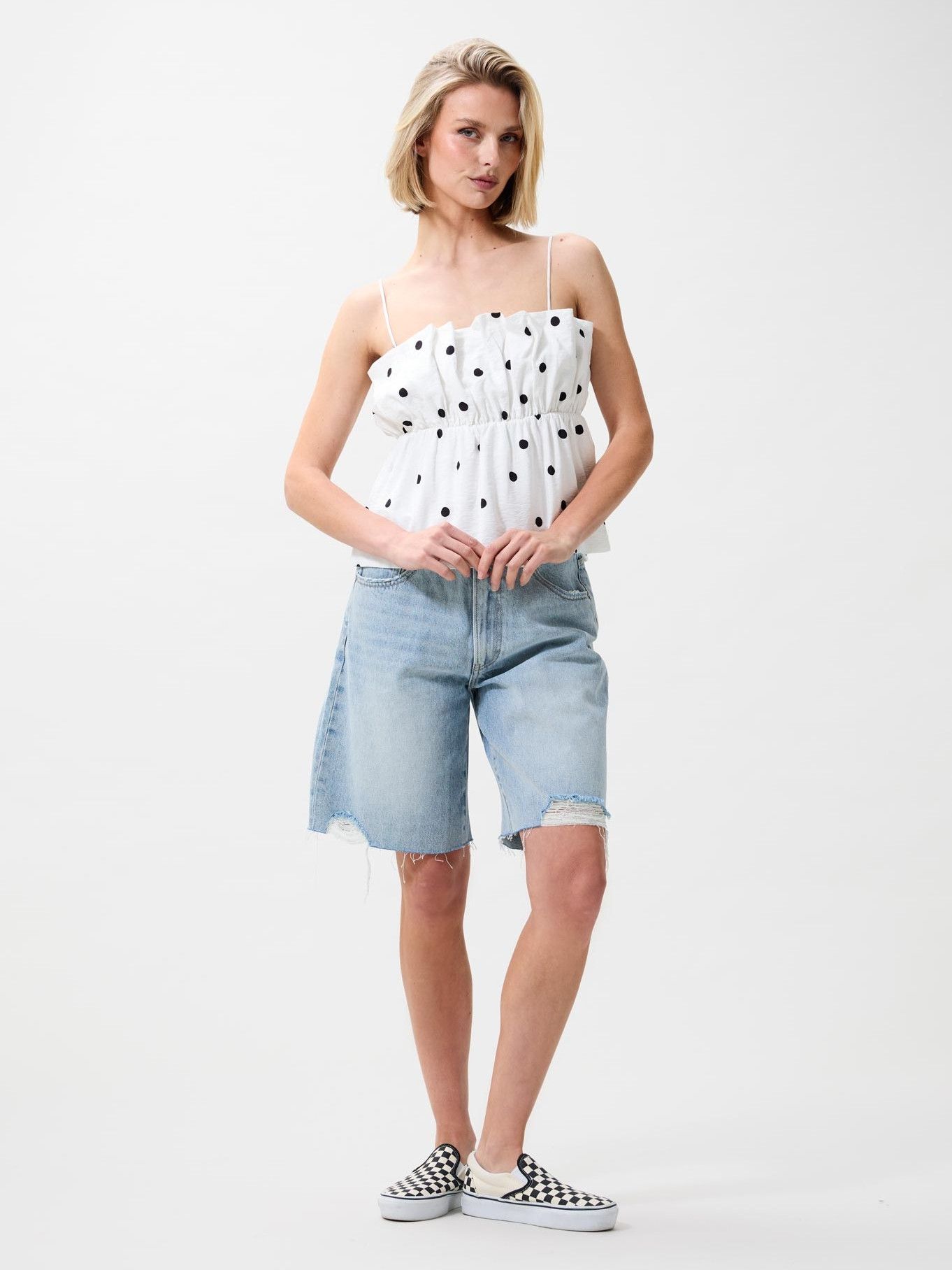 CATWALK JUNKIE BERMUDA