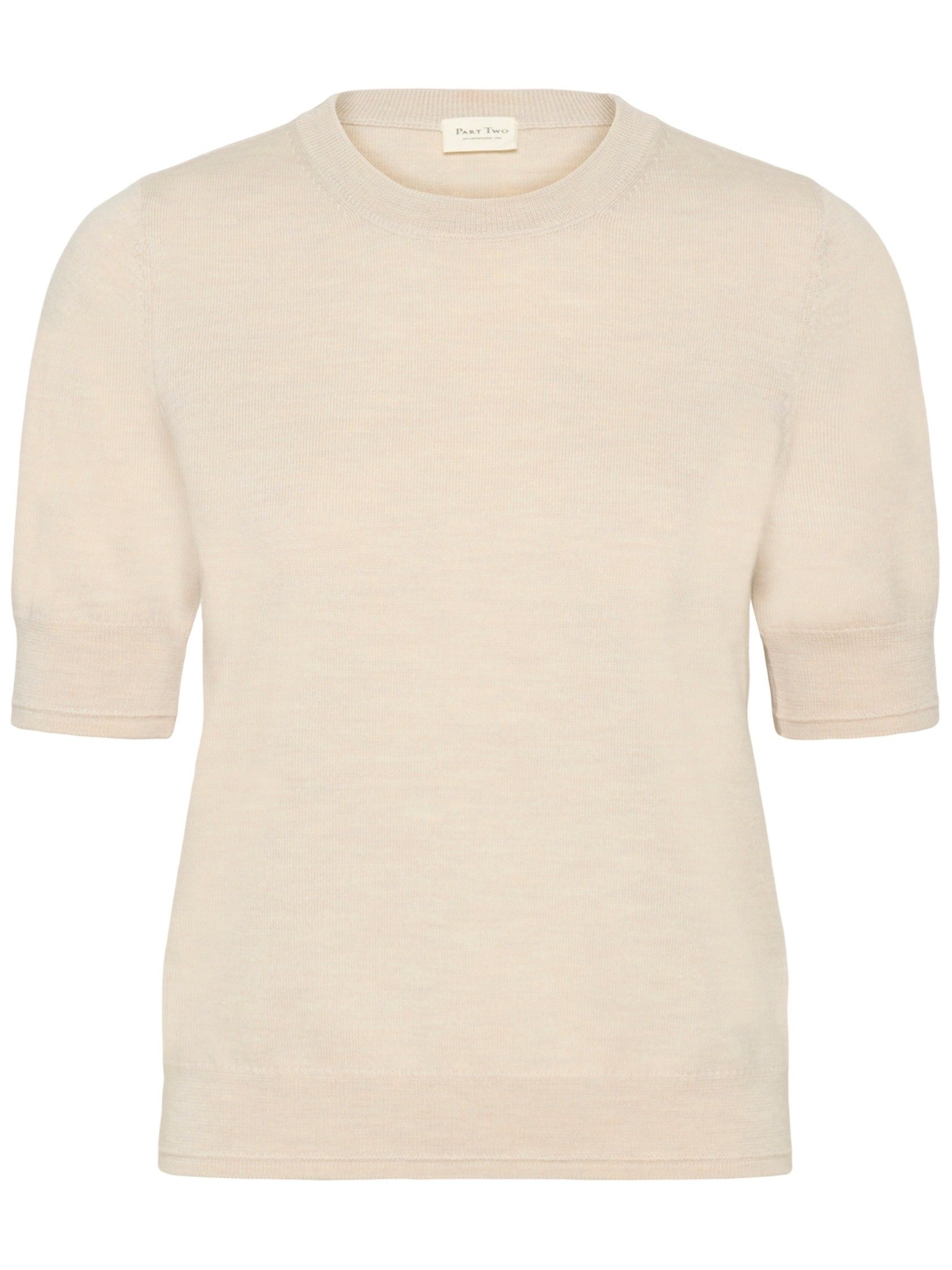 PART TWO - TRUI - Beige