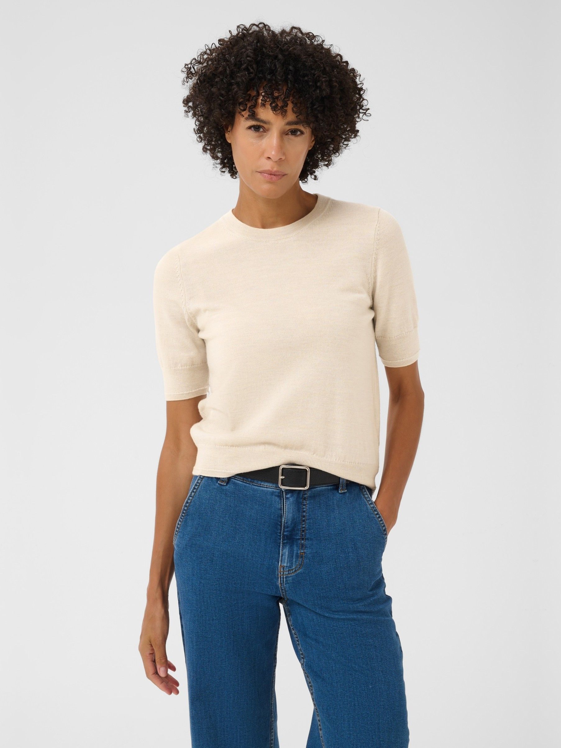 PART TWO - TRUI - Beige