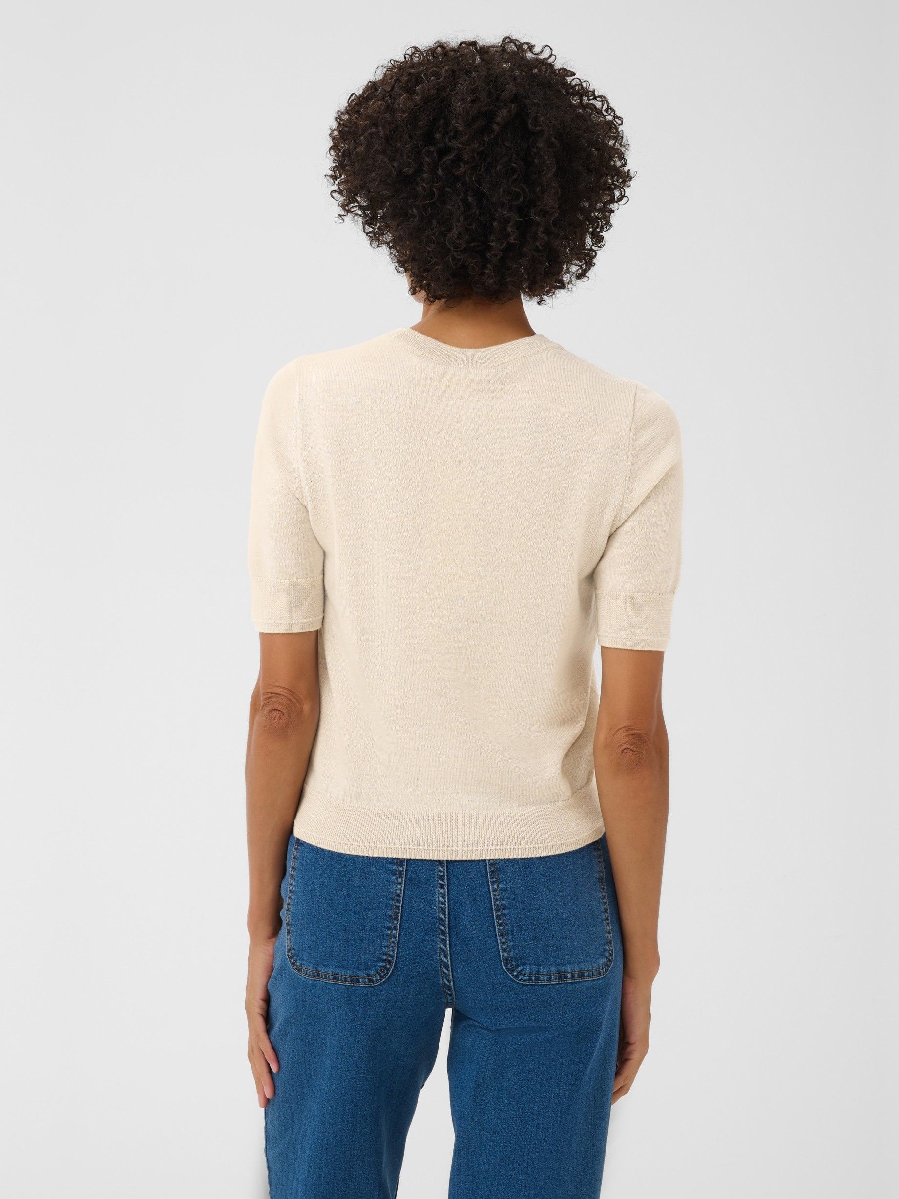 PART TWO - TRUI - Beige