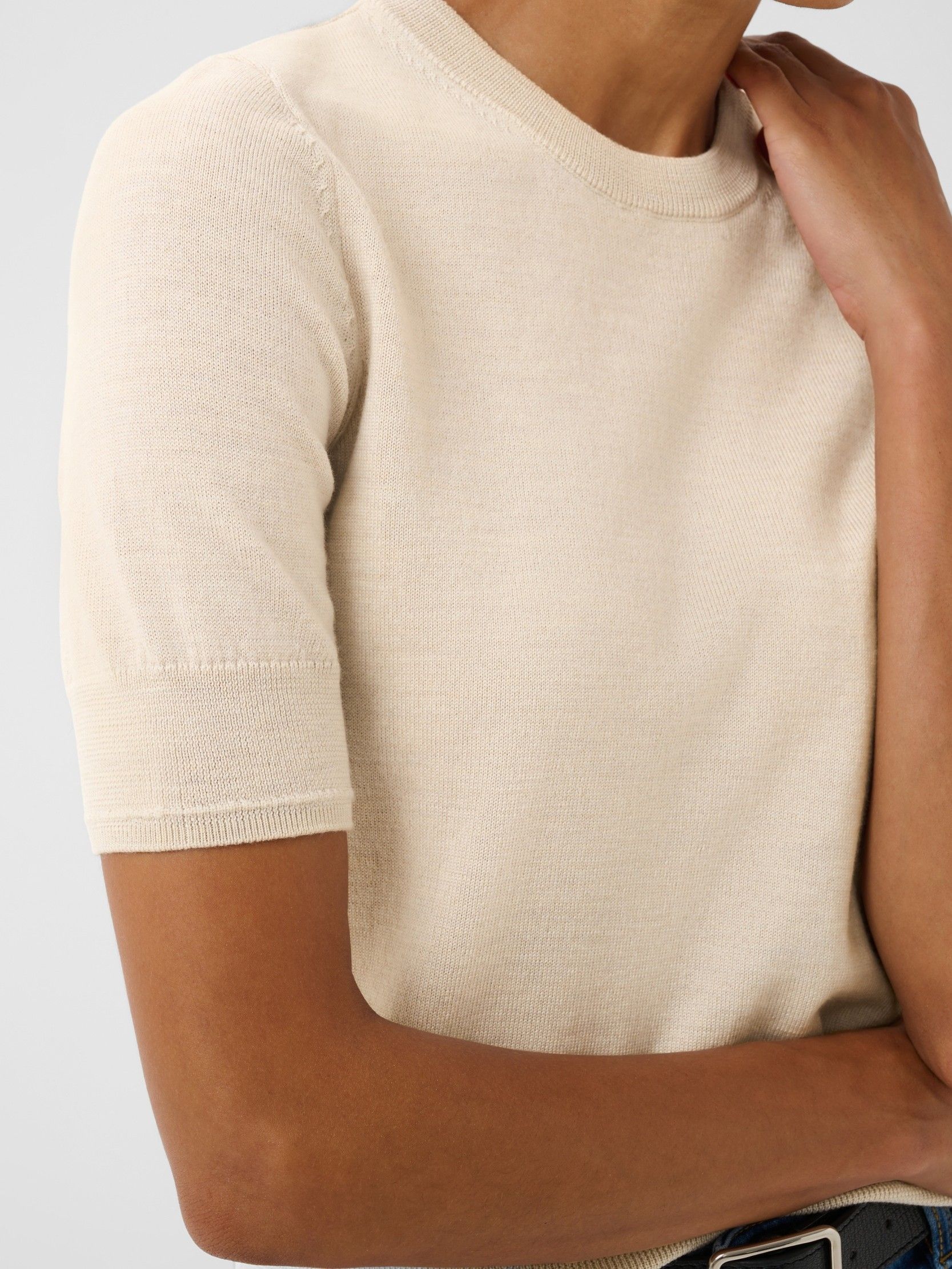 PART TWO - TRUI - Beige