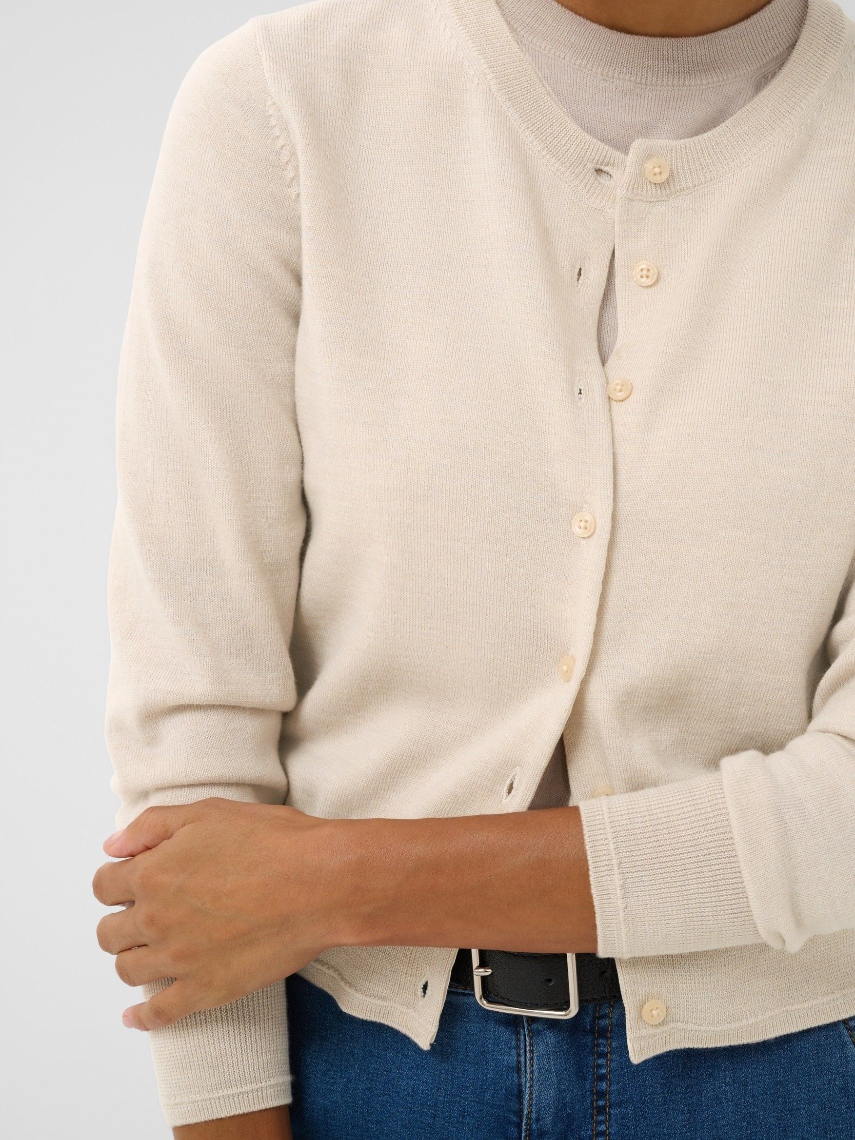 PART TWO - VEST - Beige