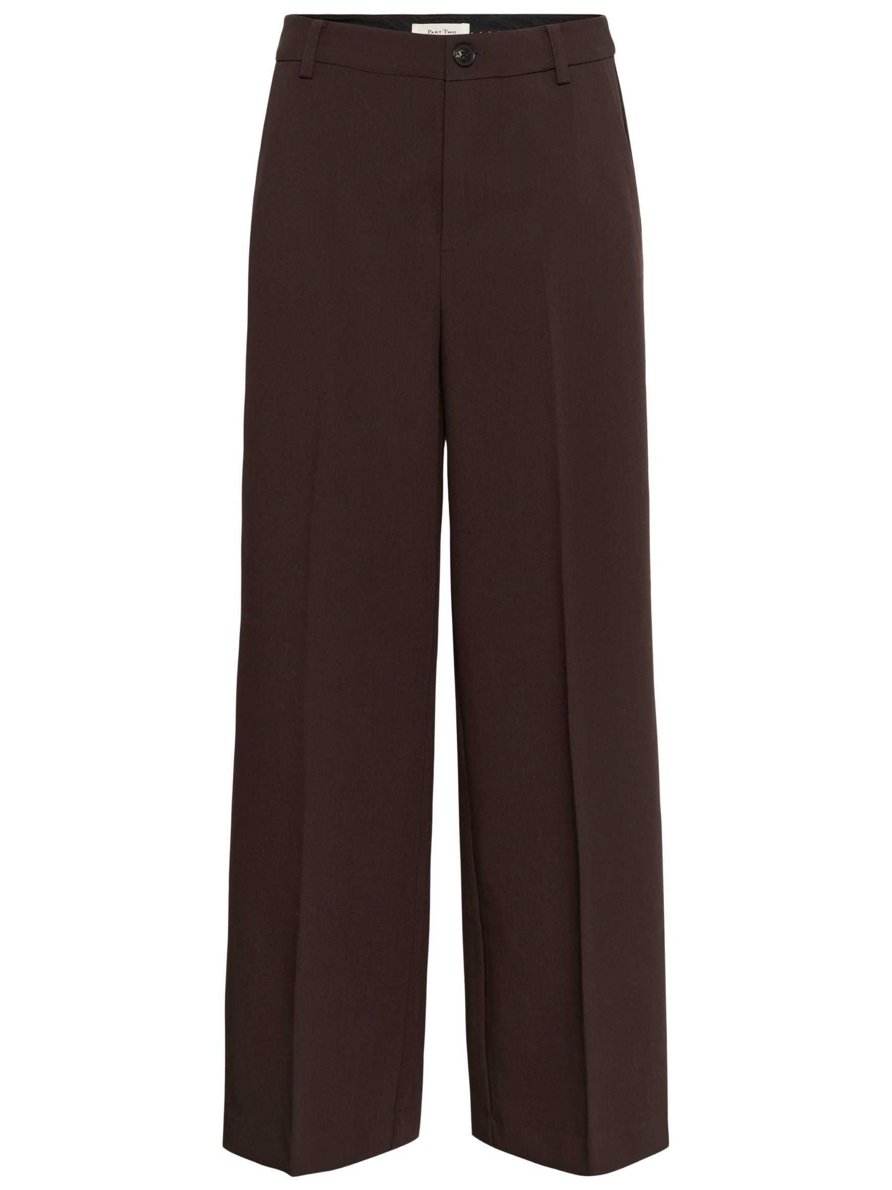 PART TWO - BROEK - Bruin