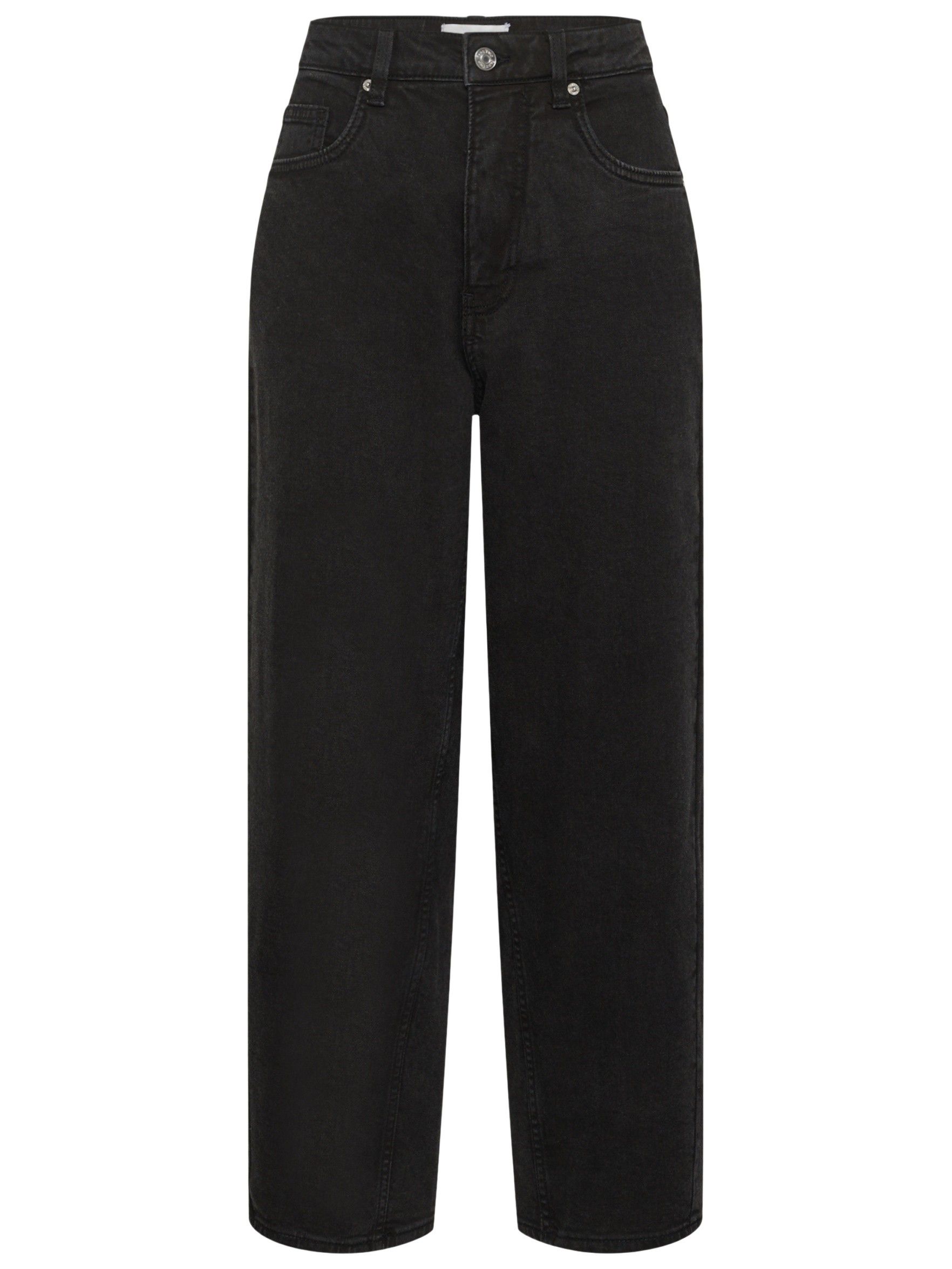 PART TWO - JEANS - Zwart