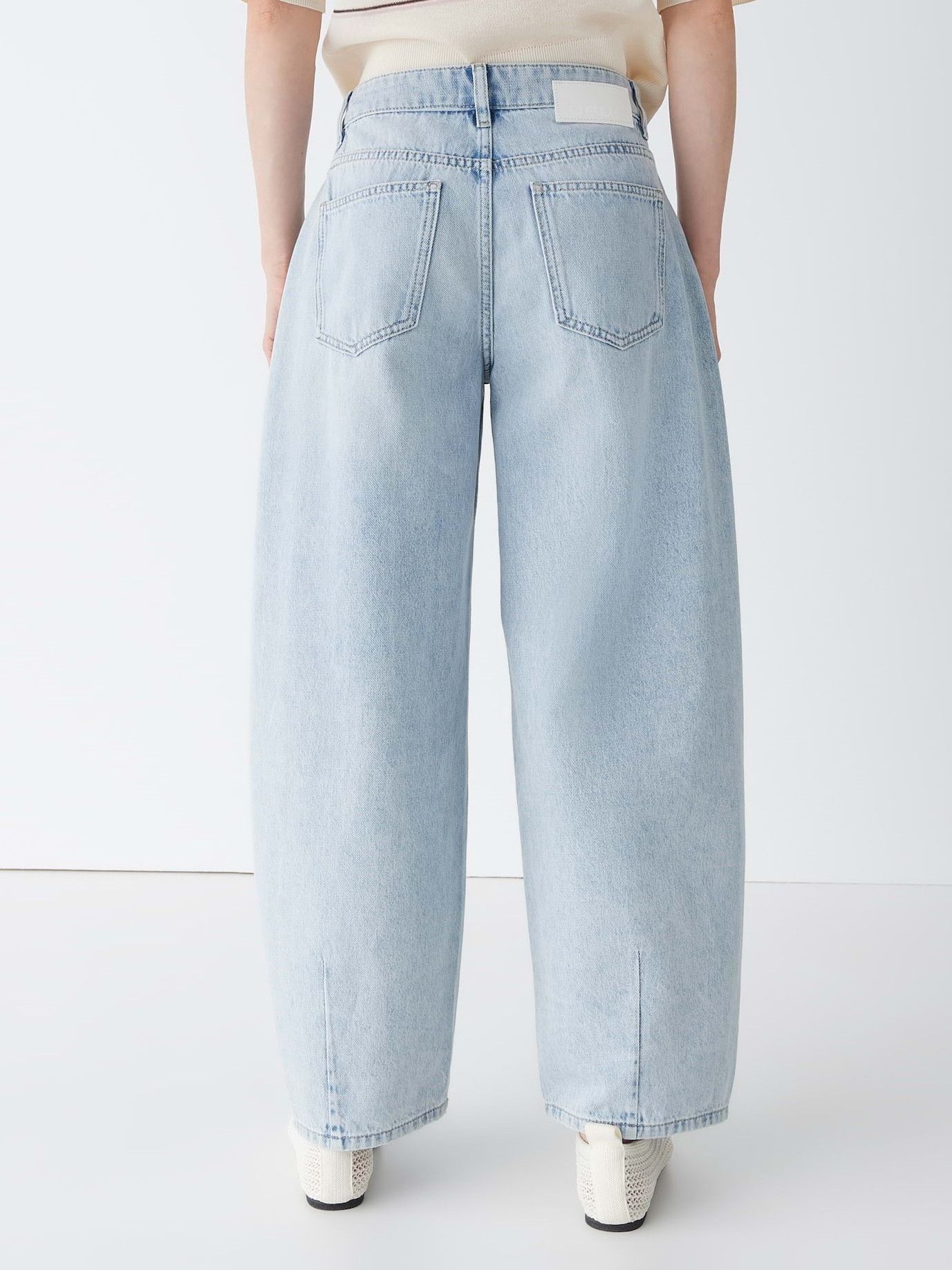 OPUS - JEANS - Blauw