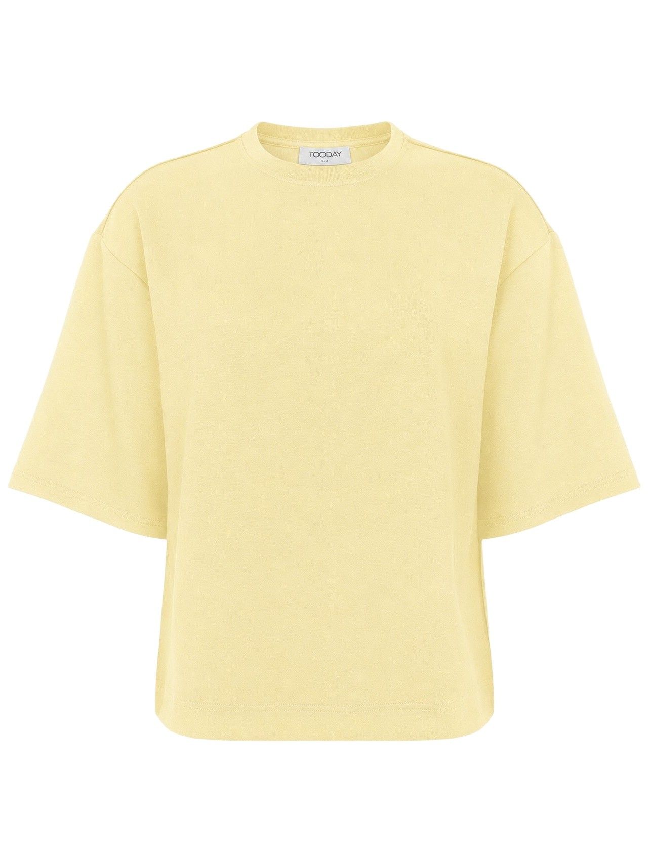 TOODAY - SHIRT - Geel