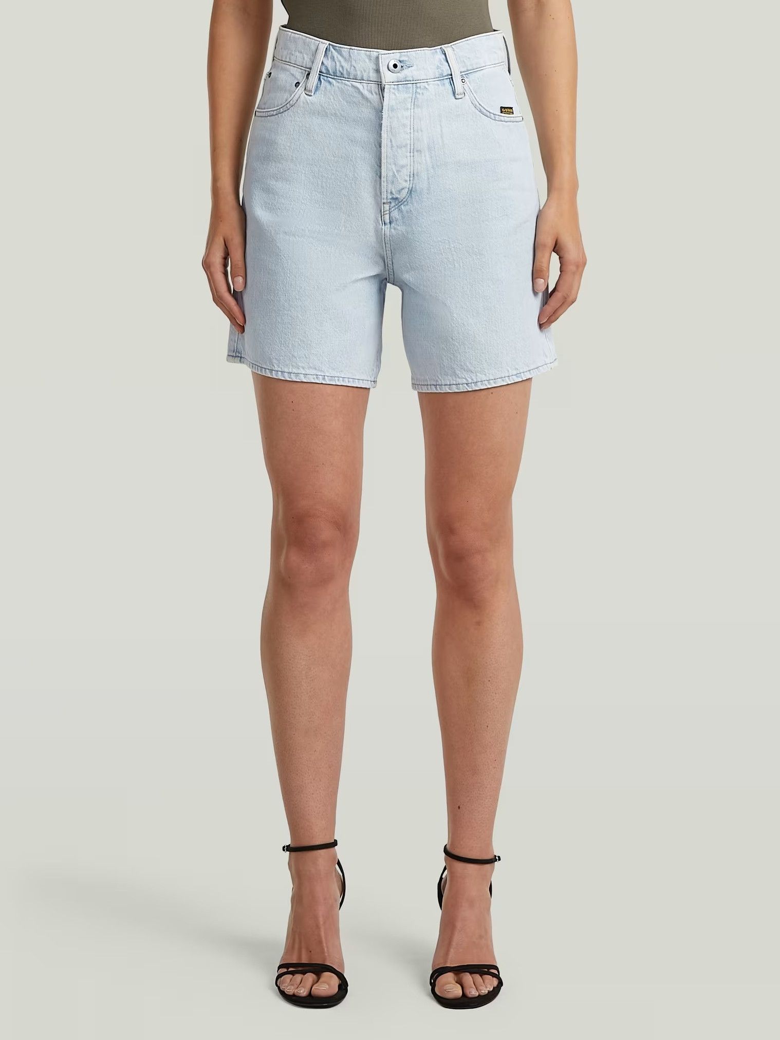 G-STAR - SHORT - Blauw