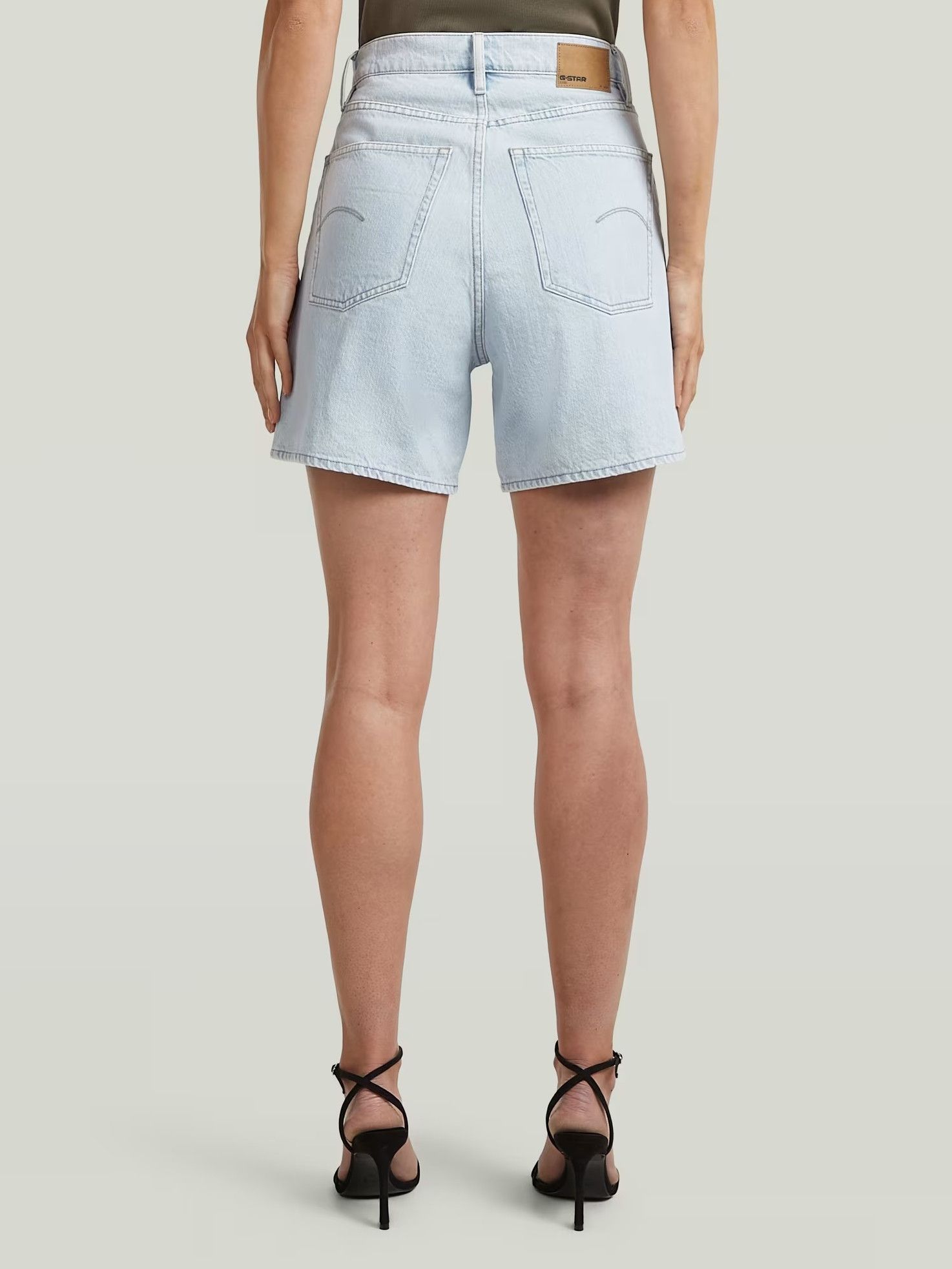 G-STAR - SHORT - Blauw