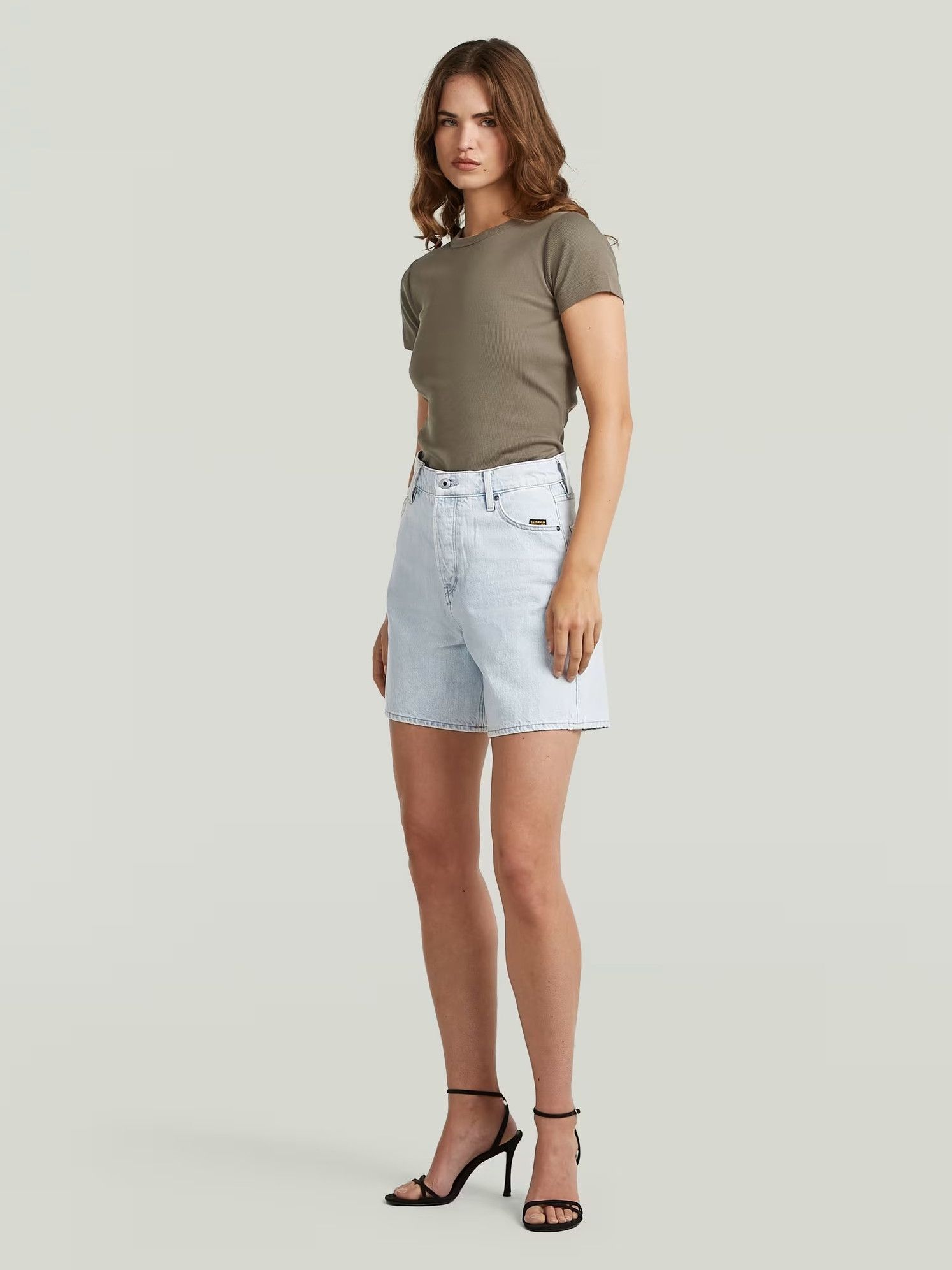 G-STAR - SHORT - Blauw