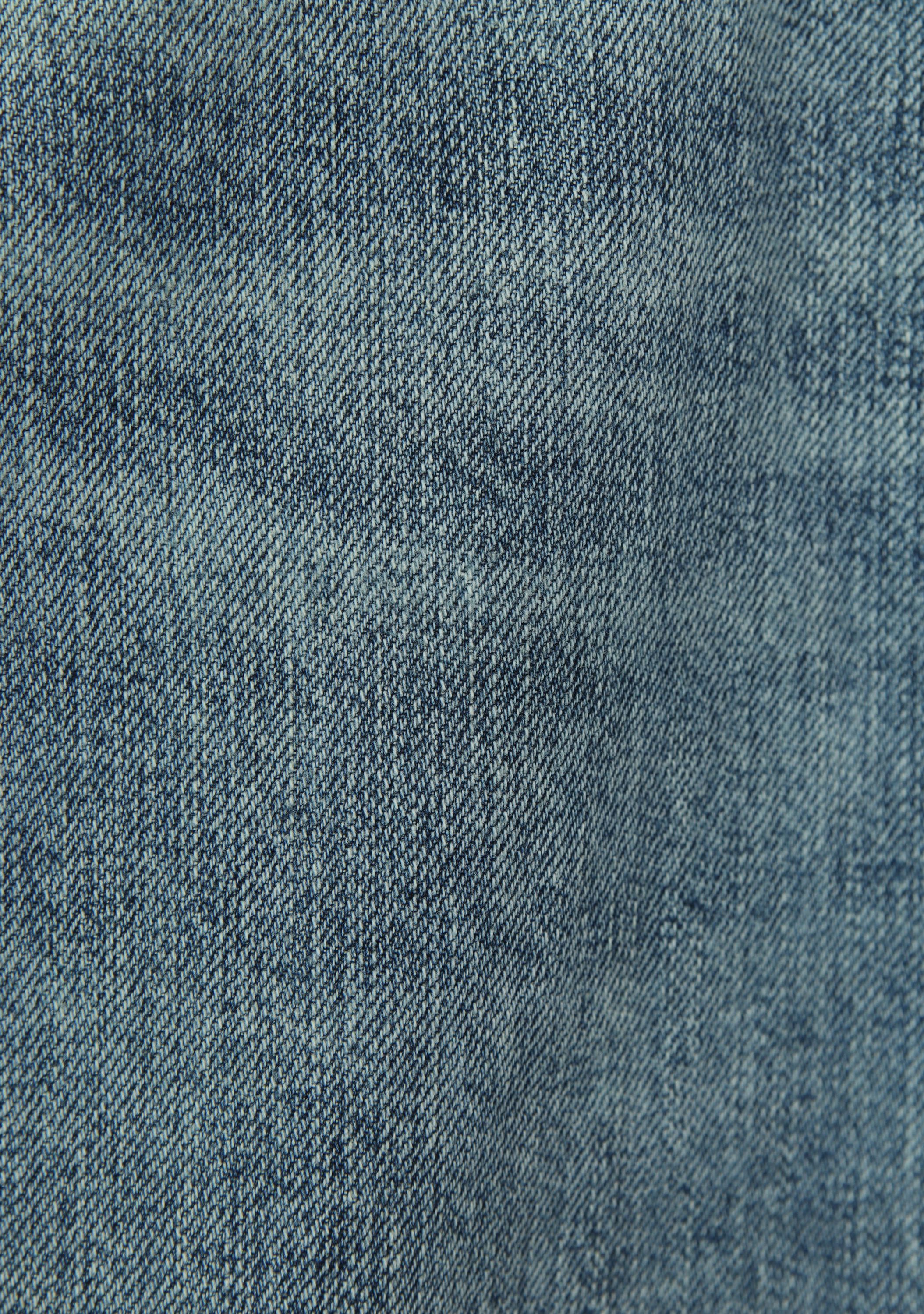 G-STAR - BROEK - Blauw