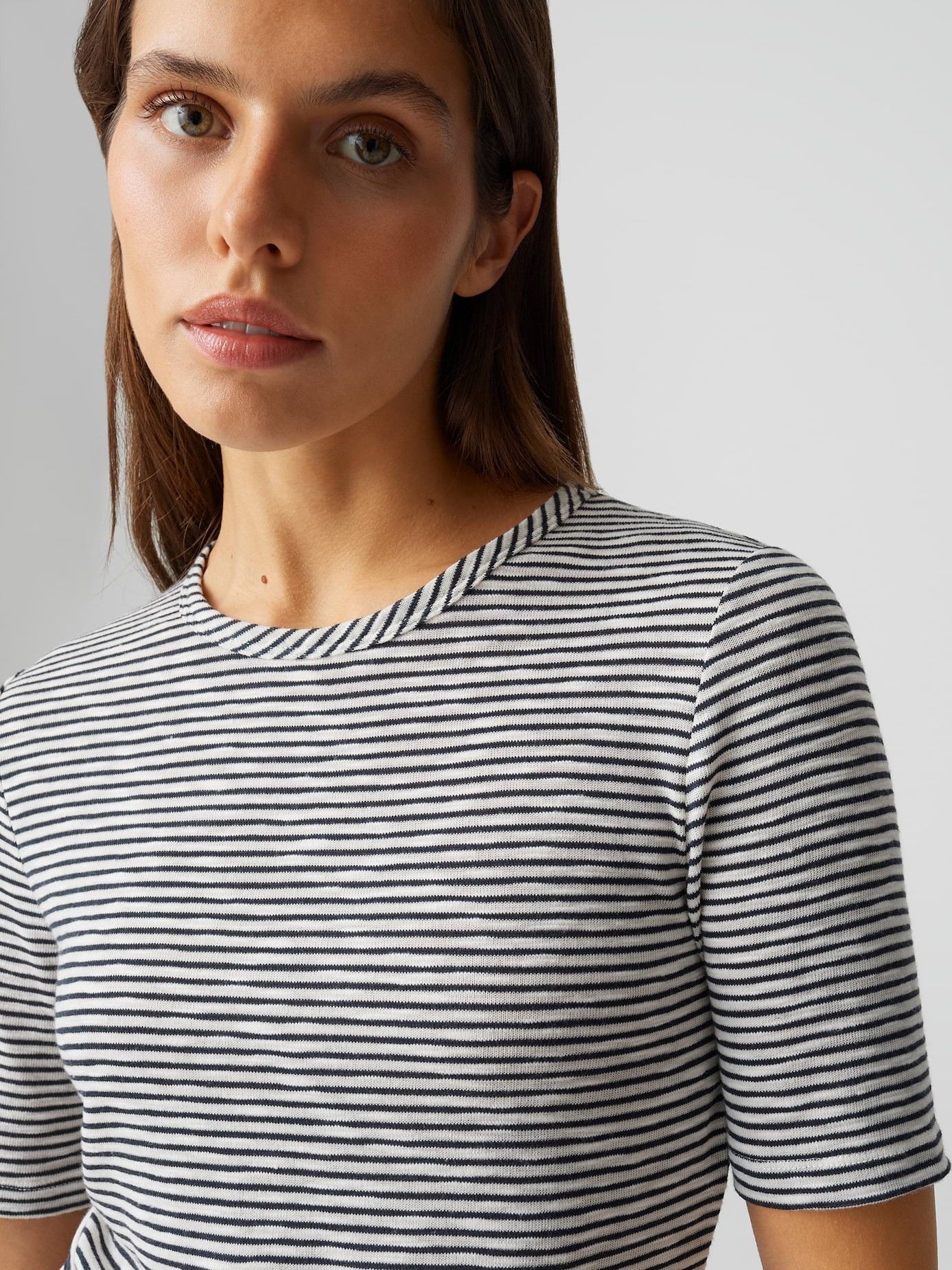 OPUS - SHIRT - Blauw