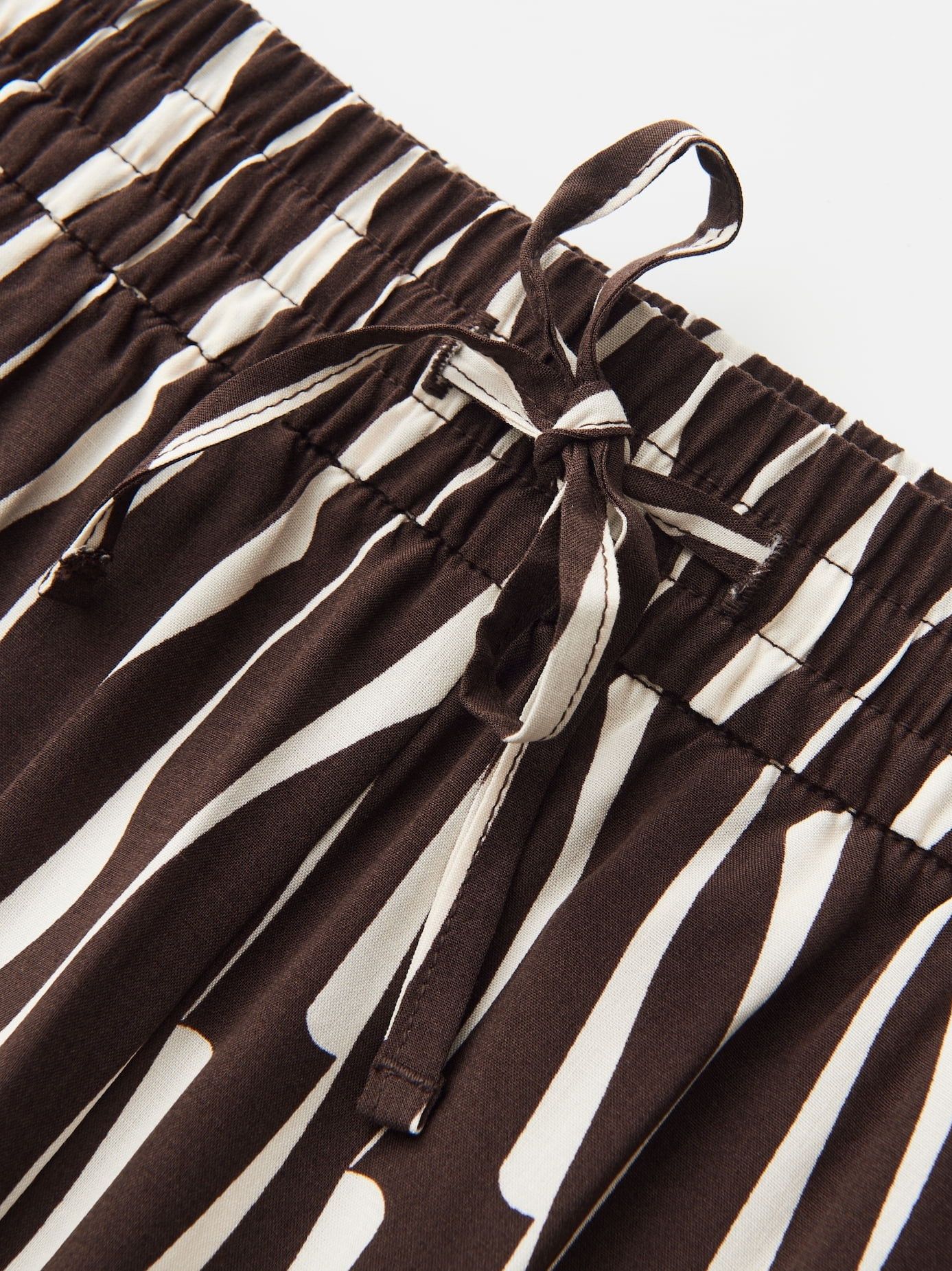 OPUS - BROEK - Bruin
