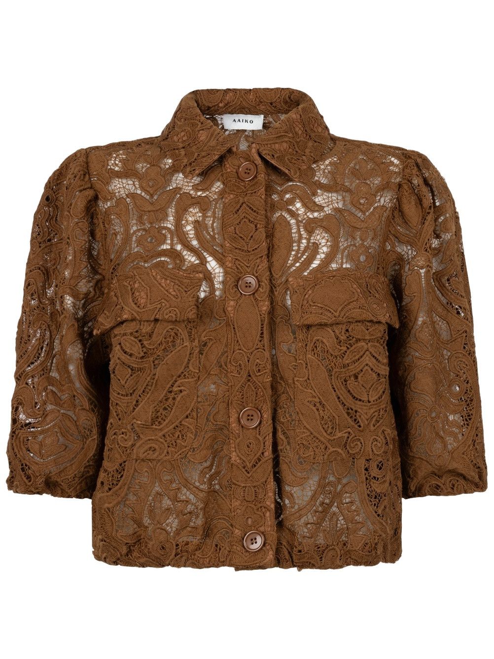 AAIKO BLOUSE