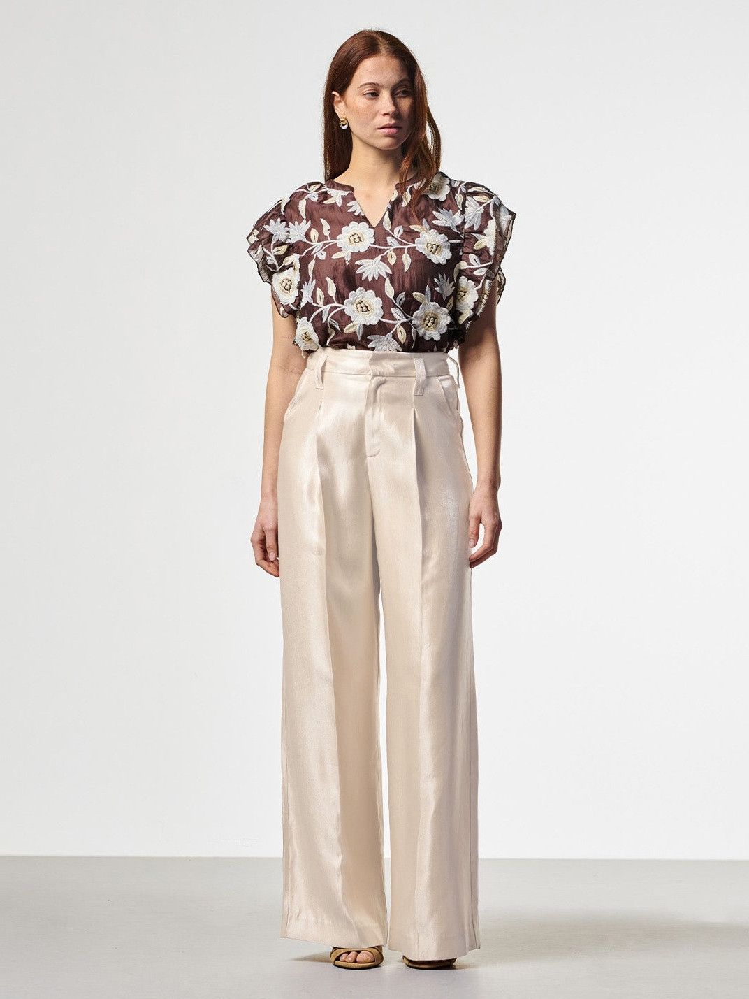 AAIKO BLOUSE