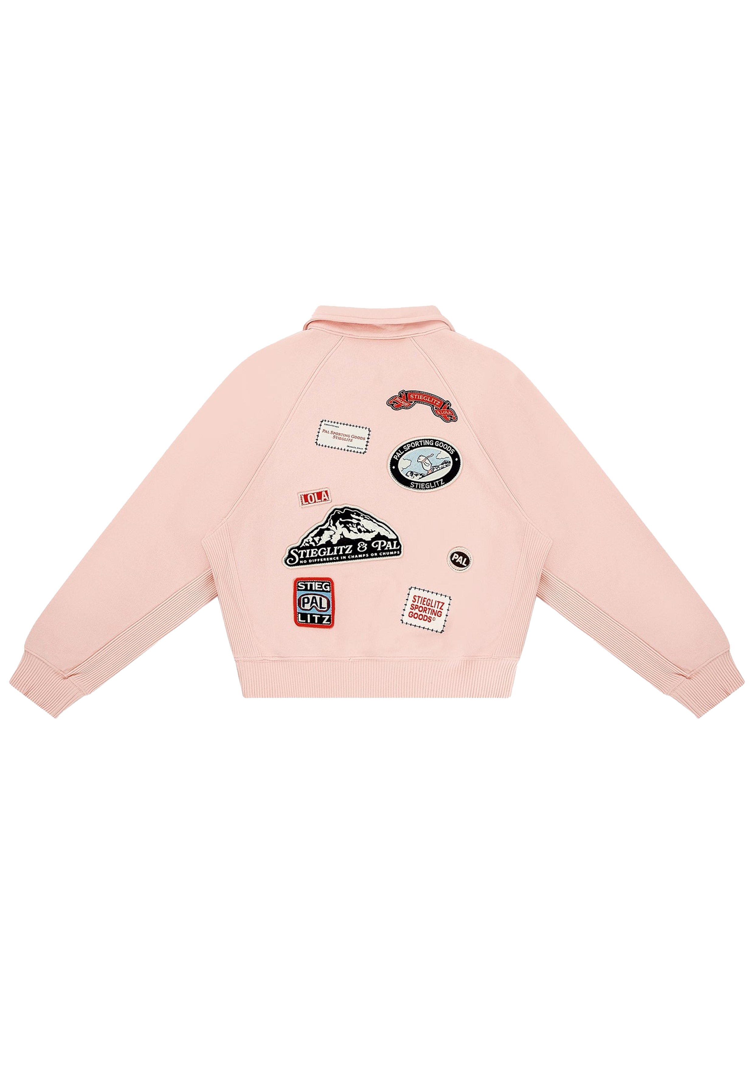 STIEGLITZ SWEATER | 328127-6000 | Rinsma Modeplein