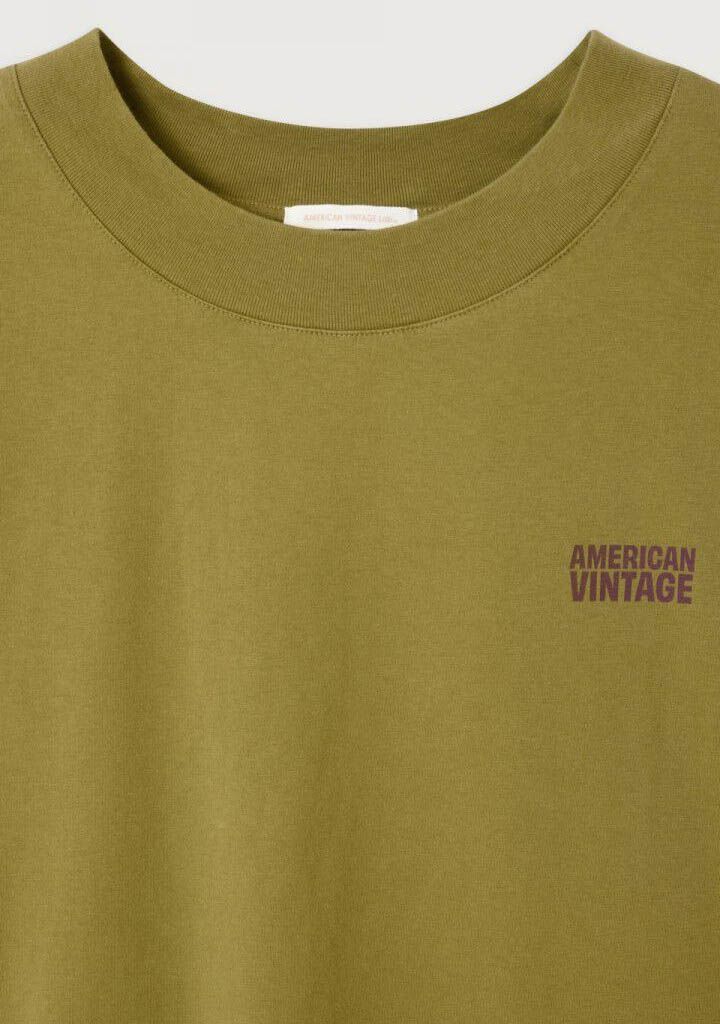 AMERICAN VINTAGE SHIRT