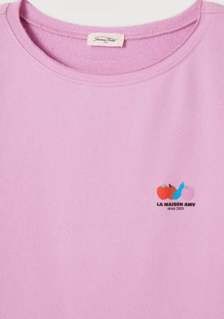 AMERICAN VINTAGE SHIRT