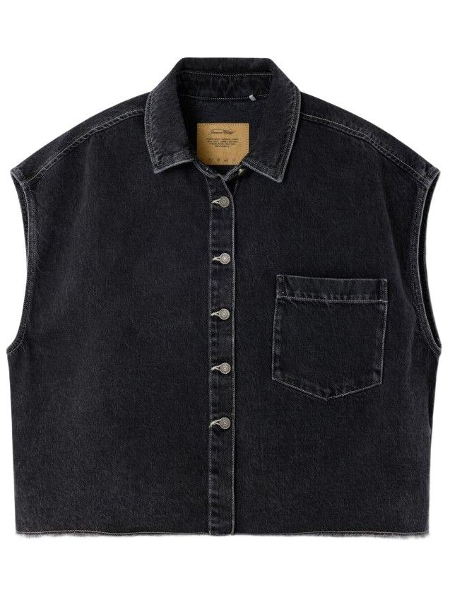 AMERICAN VINTAGE GILET