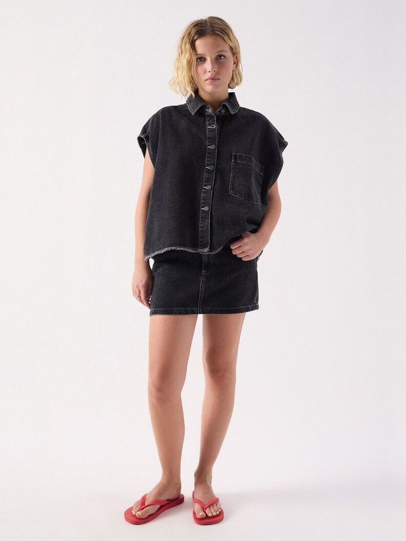 AMERICAN VINTAGE GILET