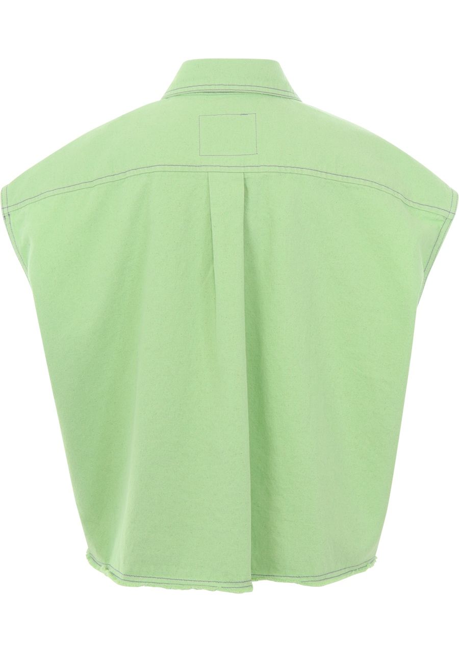 AMERICAN VINTAGE - BLOUSE - Groen