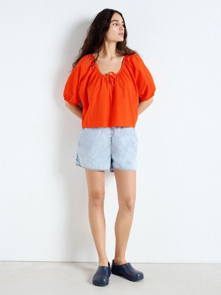 AMERICAN VINTAGE SHORT