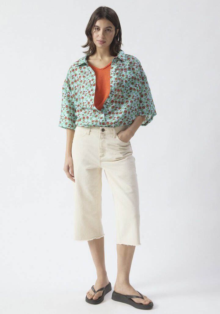 AMERICAN VINTAGE BERMUDA