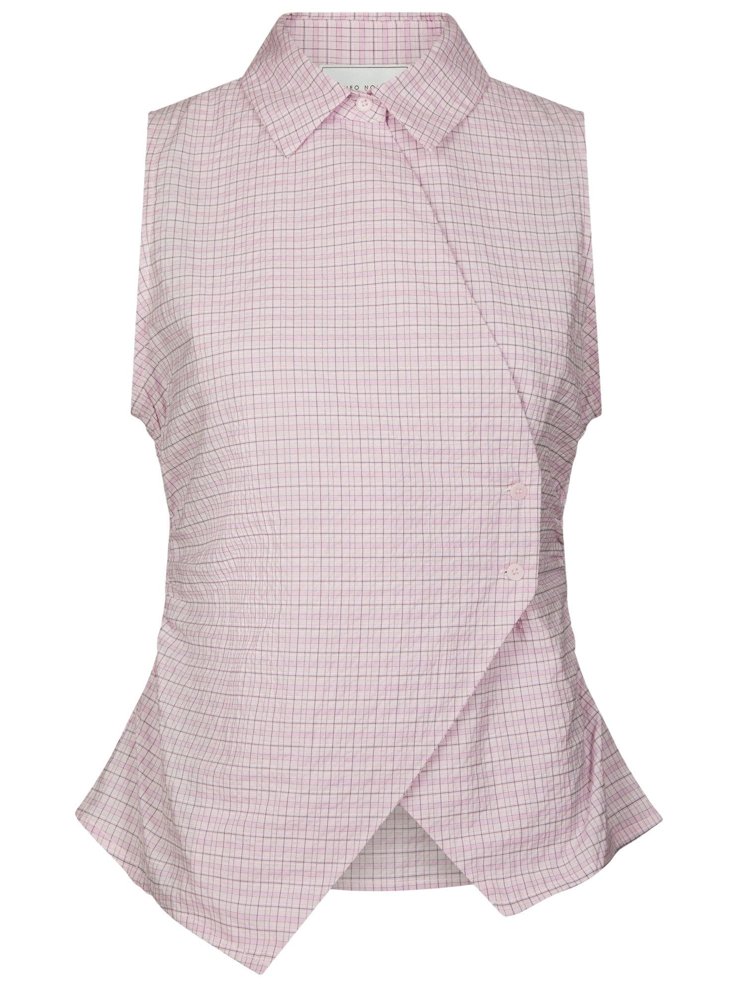 NEO NOIR BLOUSE