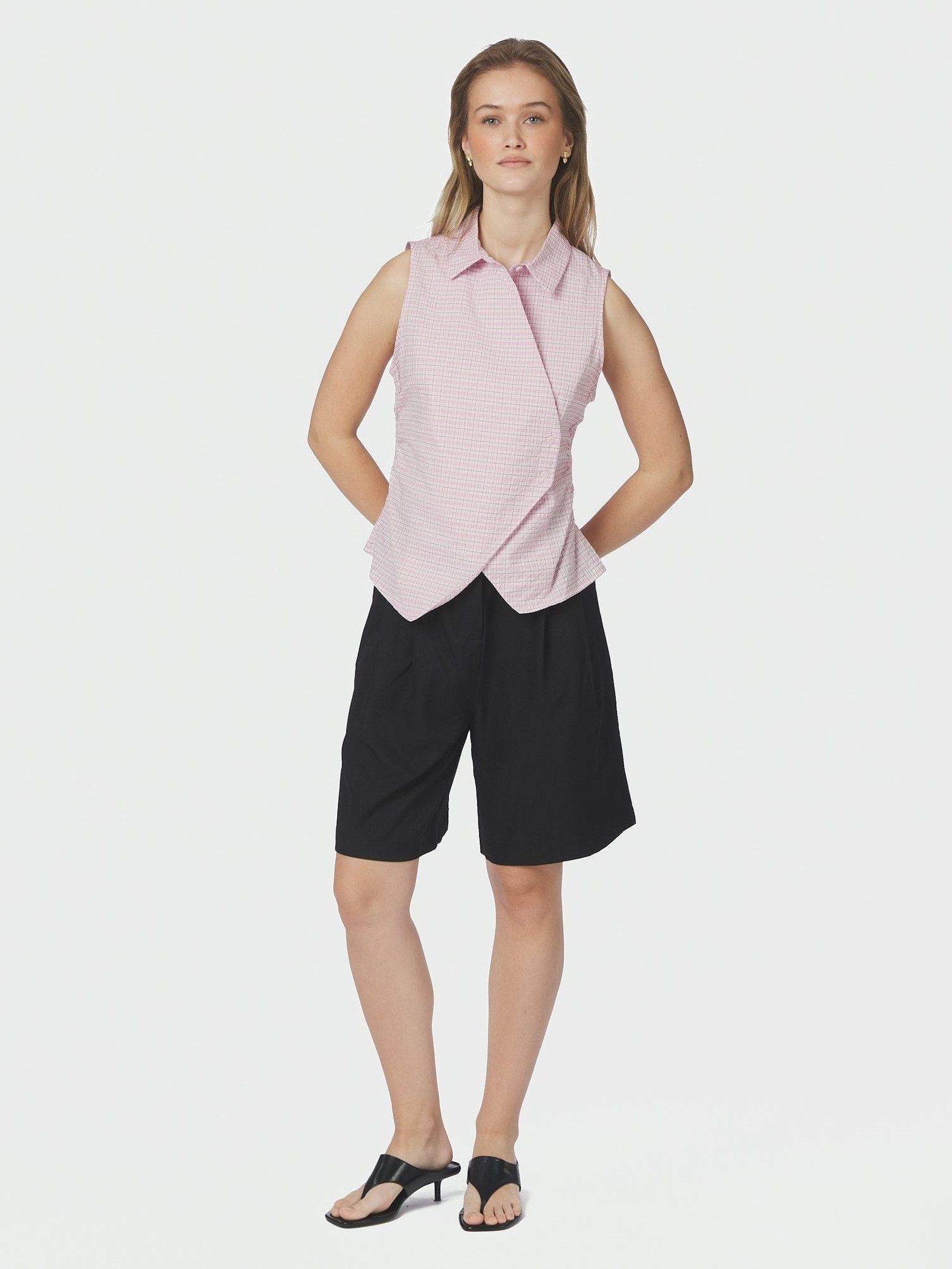 NEO NOIR BLOUSE