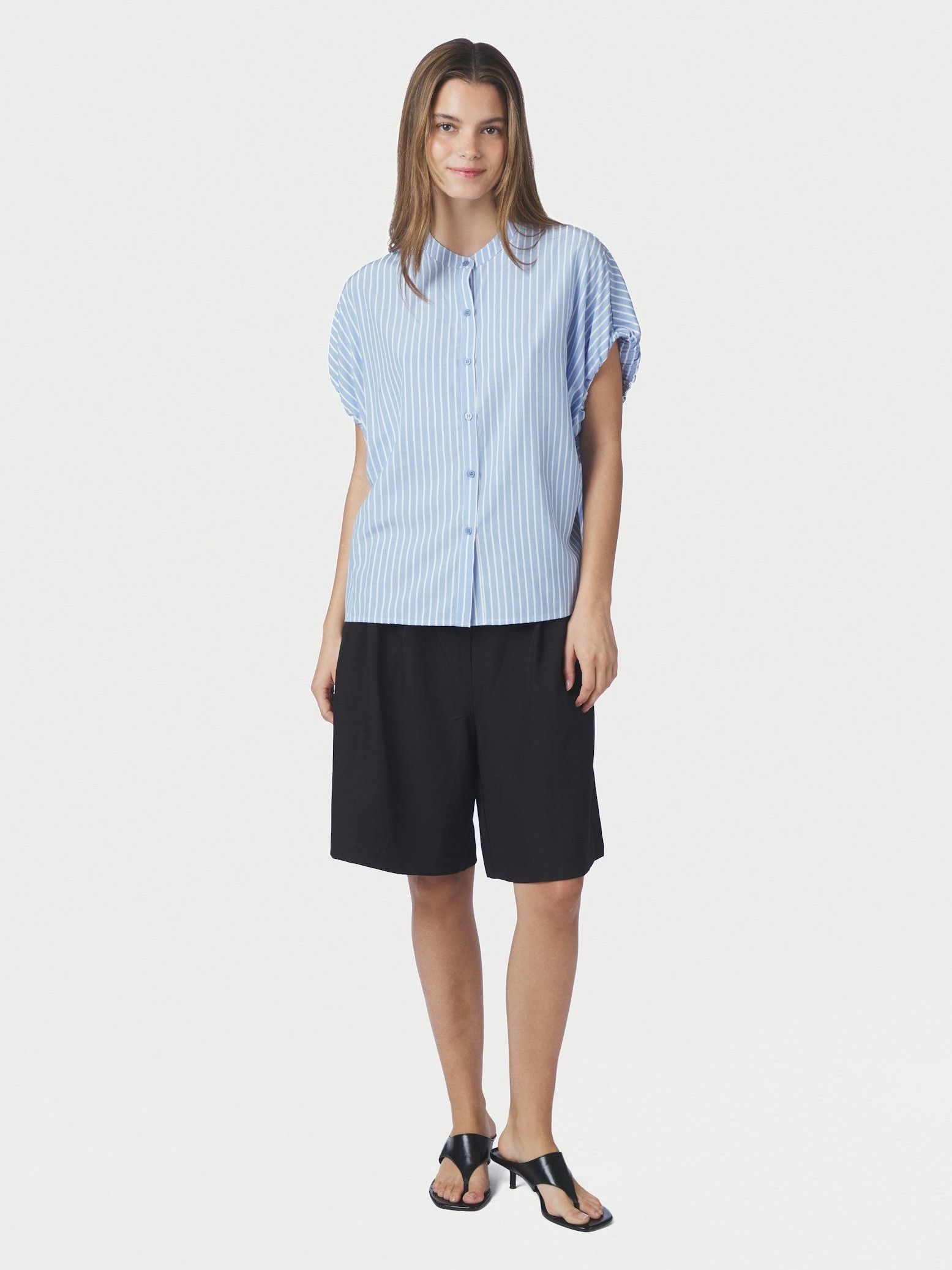 NEO NOIR BLOUSE