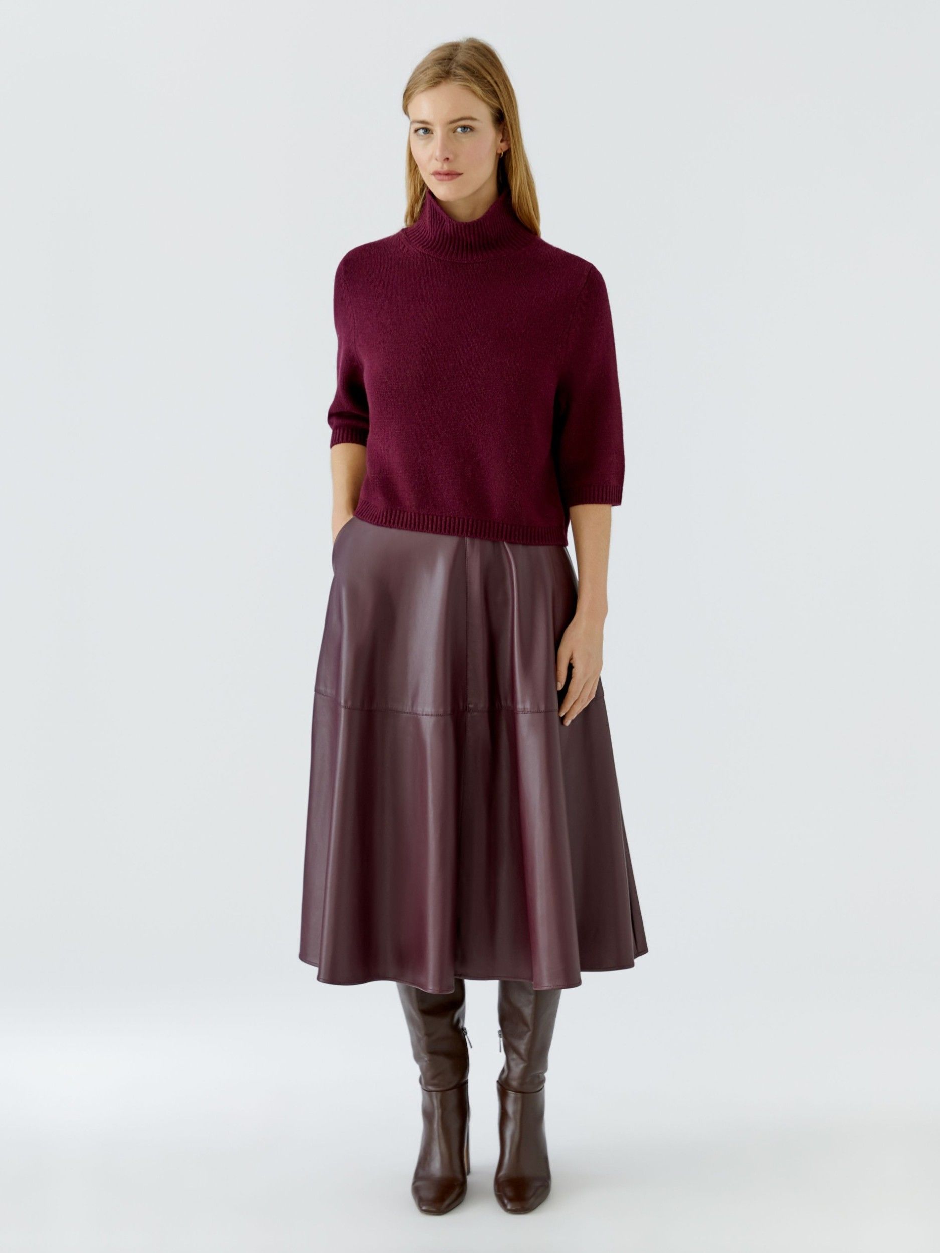 OUI - ROK - Rood