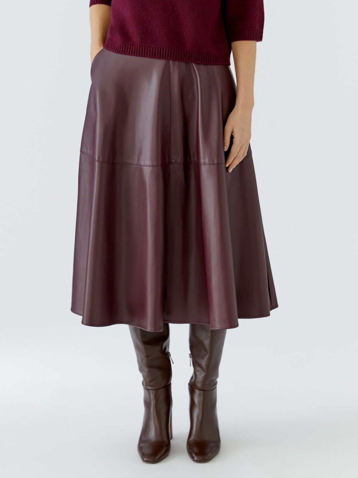 OUI - ROK - Rood